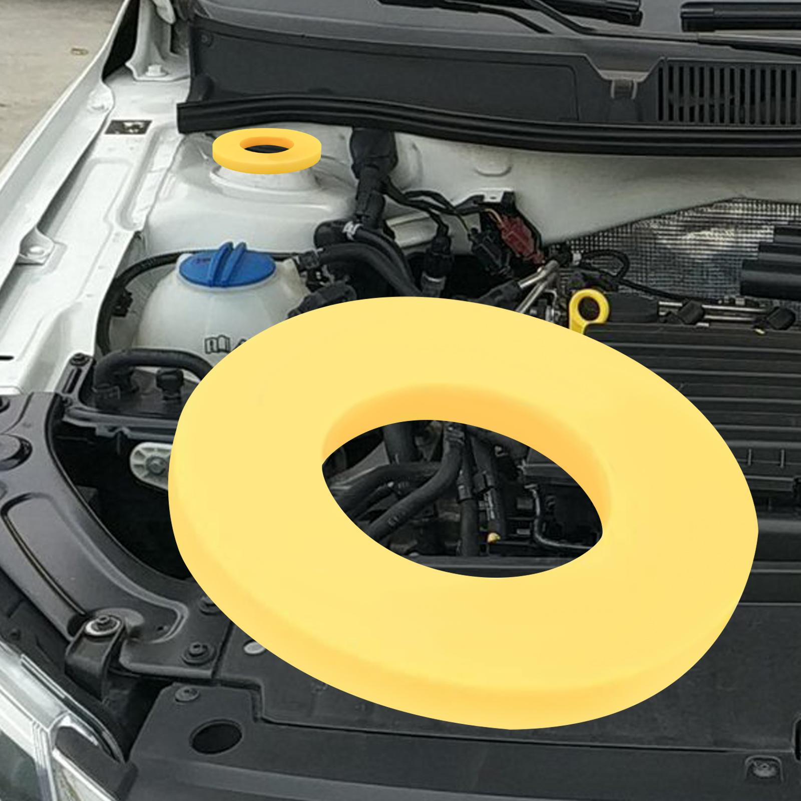Front Strut Top Mount Tower Suspension Shock Absorbing Bushing Washer