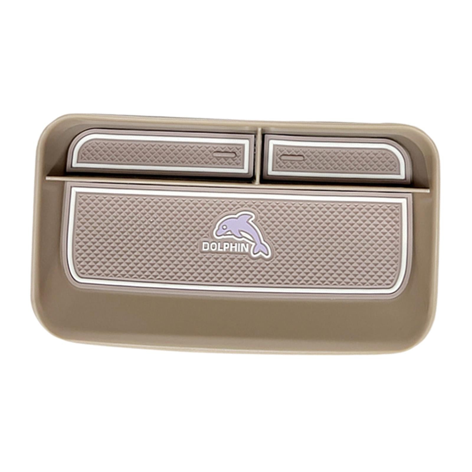 Storage Box Tray under Screen Accessories for Byd Dolphin Replace Parts