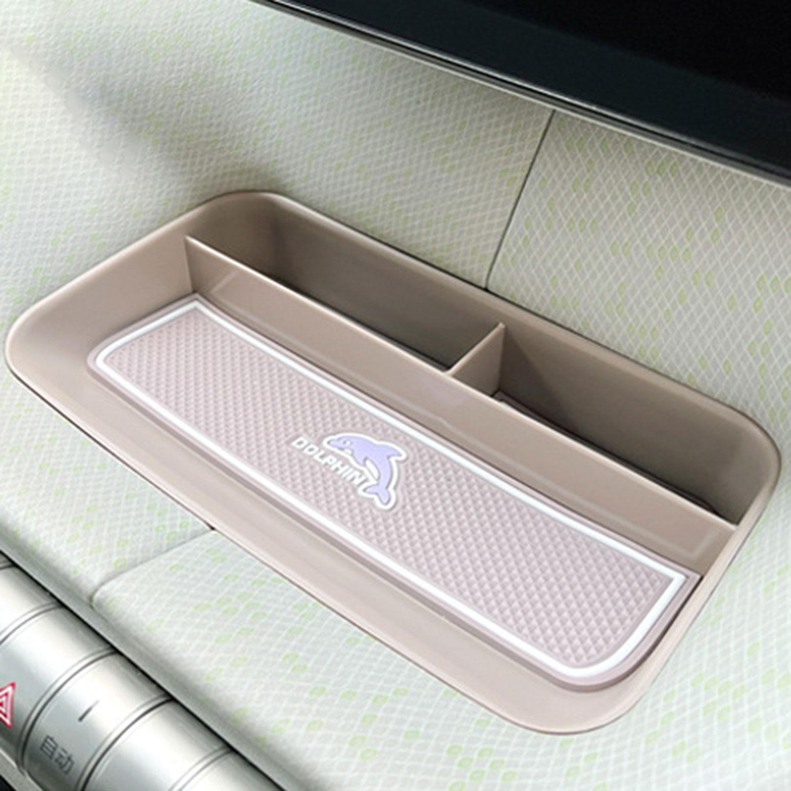 Storage Box Tray under Screen Accessories for Byd Dolphin Replace Parts