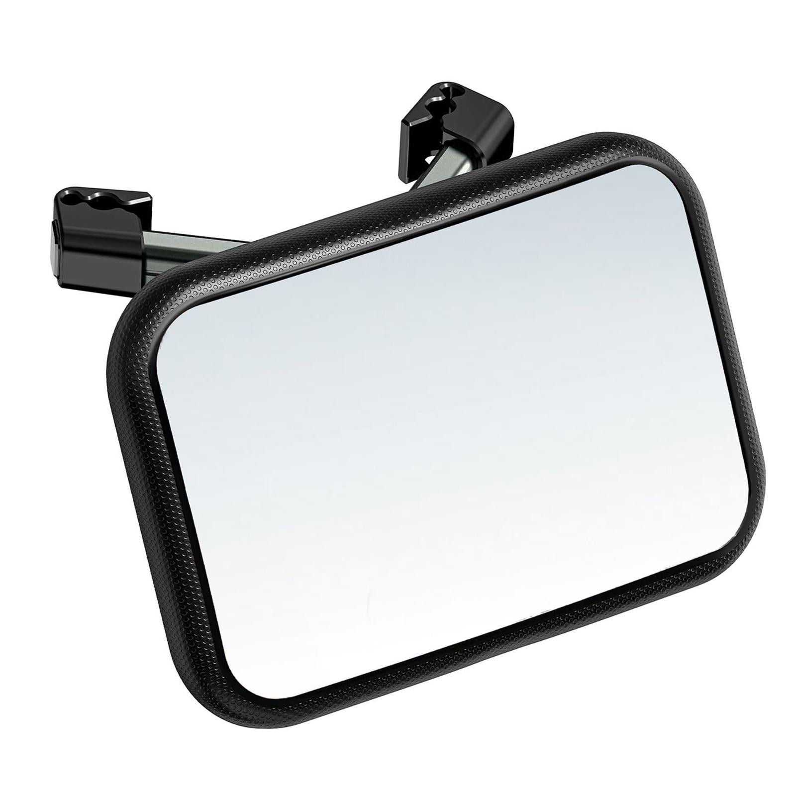 Baby Car Mirror Baby Essentials with Night Lamp Baby Car Mirror Rear Facing