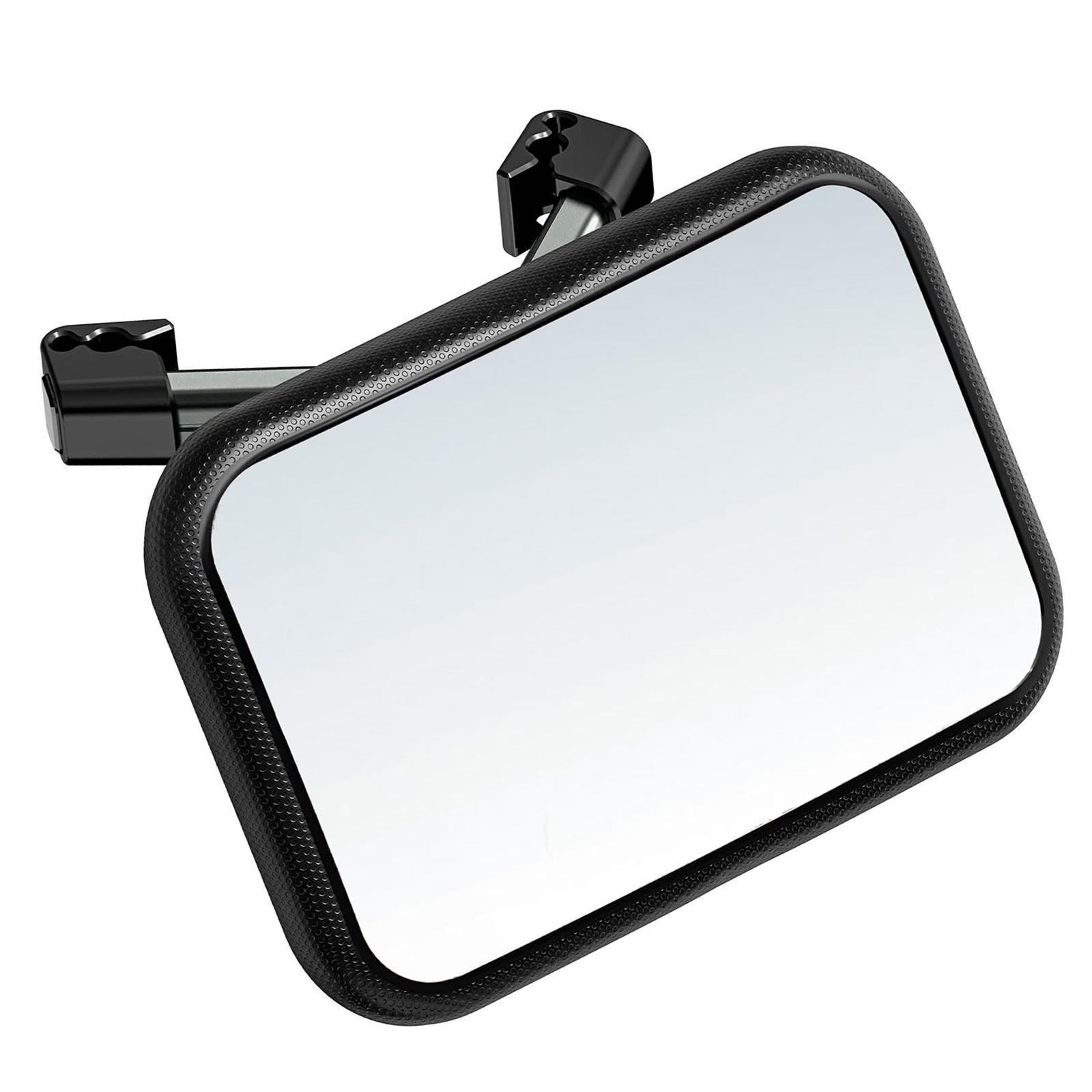 Baby Car Mirror Baby Essentials with Night Lamp Baby Car Mirror Rear Facing