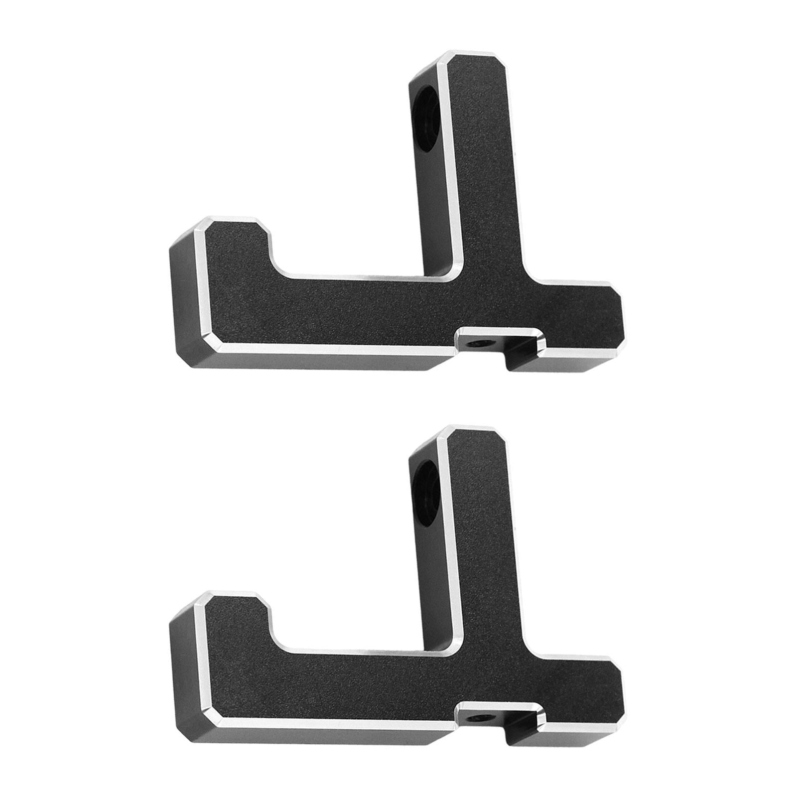 Trunk Grocery Bag Hooks Sturdy Car Interior Organizer for Auto Replaces