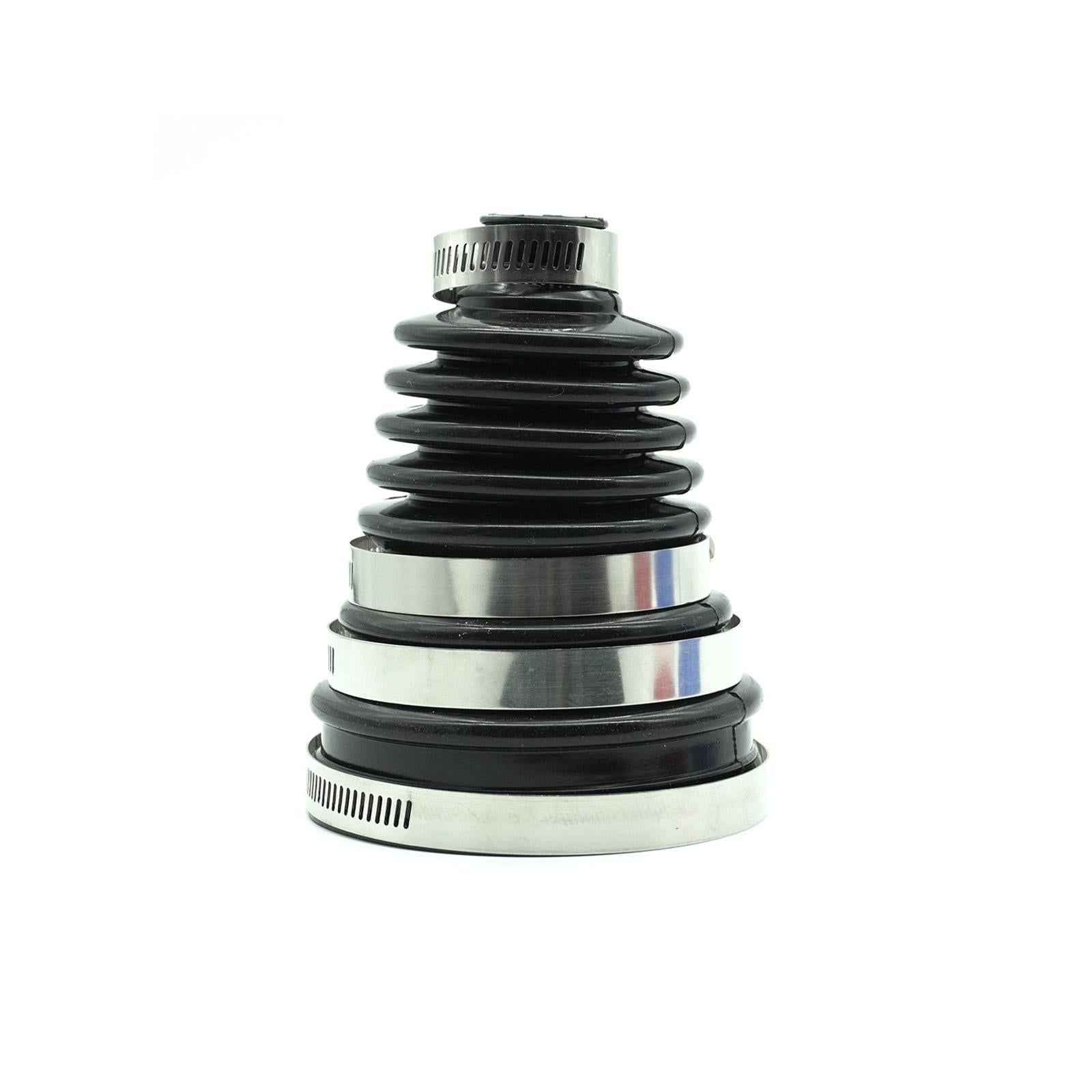 CV Joint Boot Set with 4 Clamps Auto Accessory High Quality Directly Replace Blue