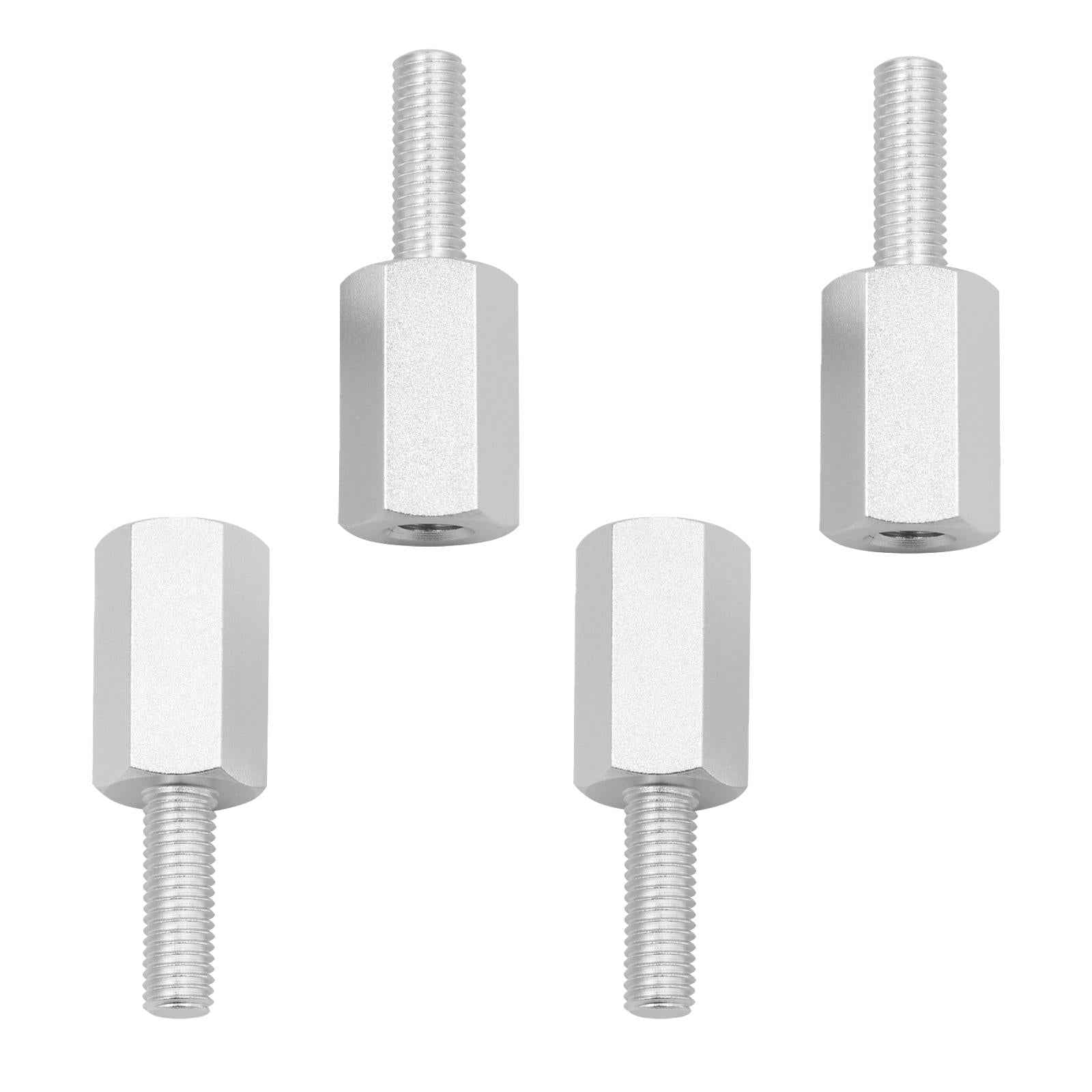 4 Pieces Seat Riser All Years Durable High Performance Seat Height Adjuster