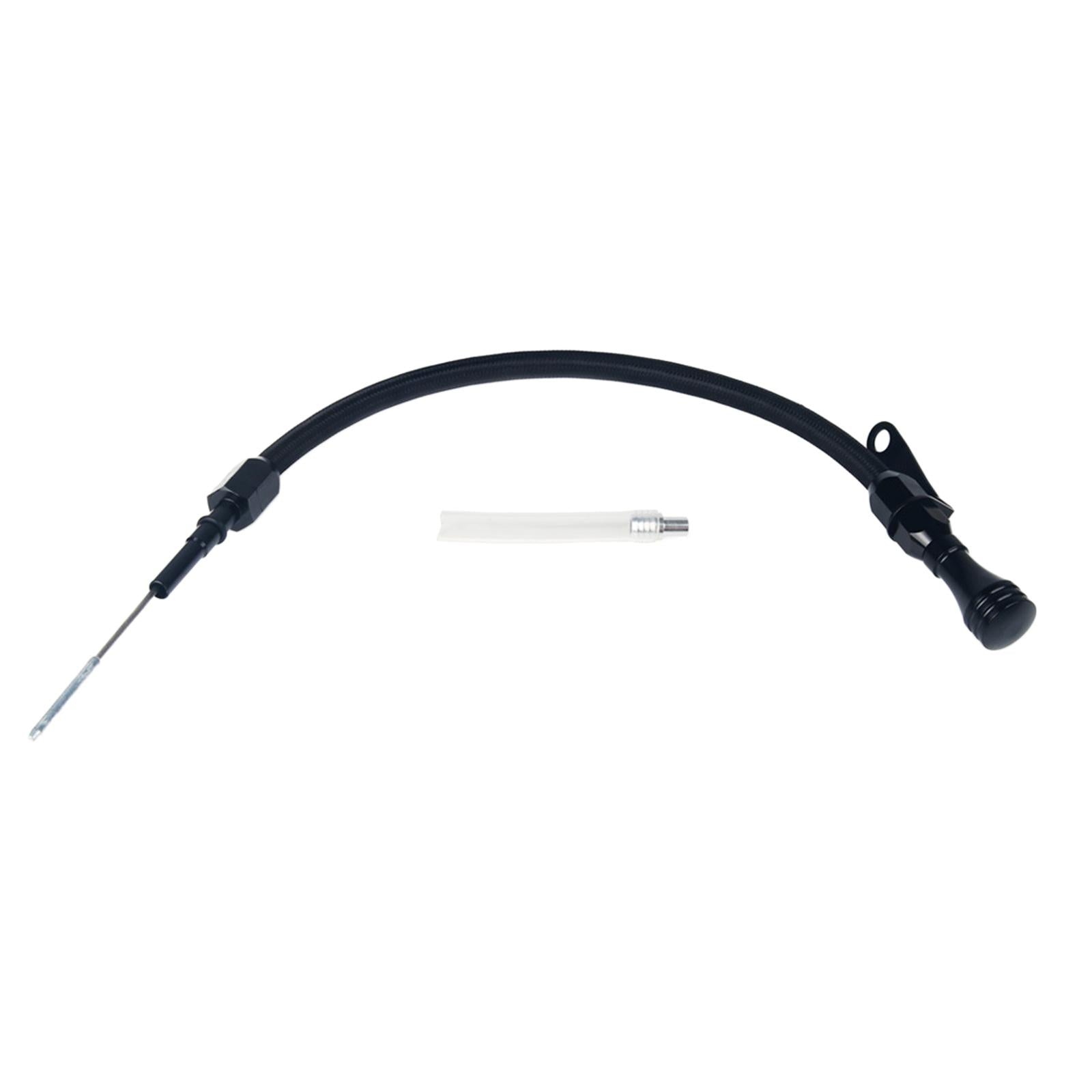 Stainless Steel Flexible Oil Dipstick Engine Oil Dipstick for LS2 L6.2L