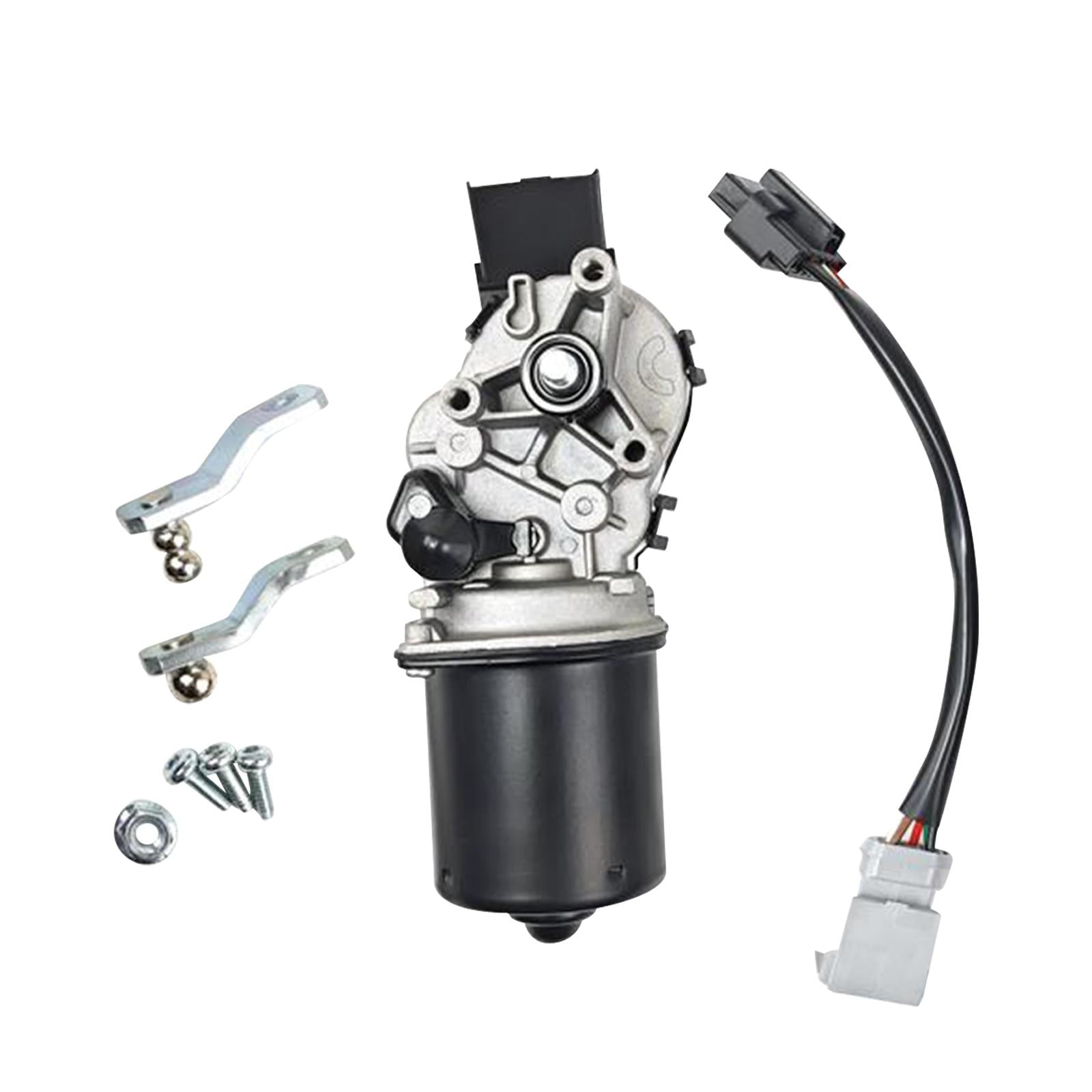 Front Windshield Wiper Motor 288006475R Durable for Dacia Sandero Logan