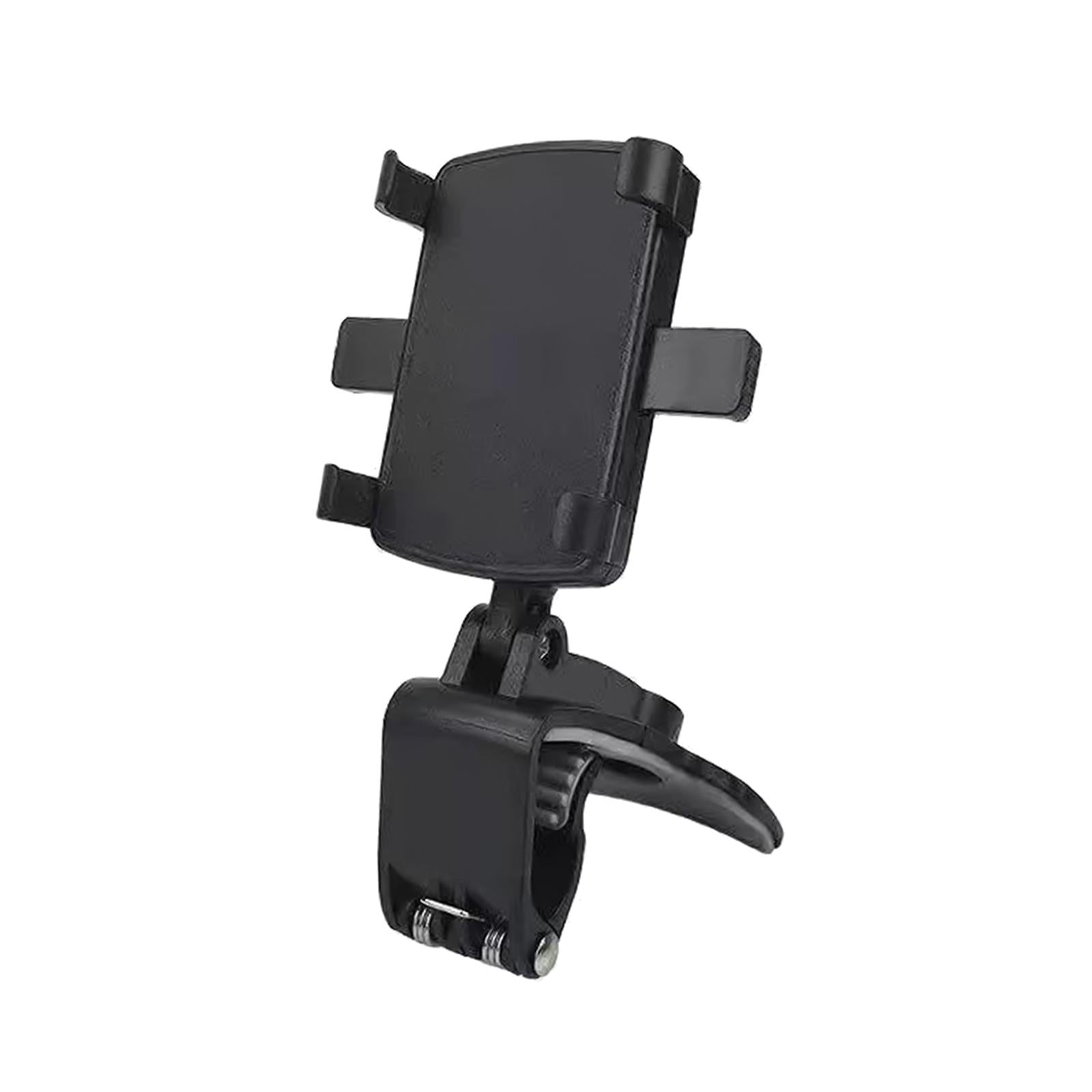 Car Phone Holder for Dashboard Navigation Bracket Auto Accessory Clip Design
