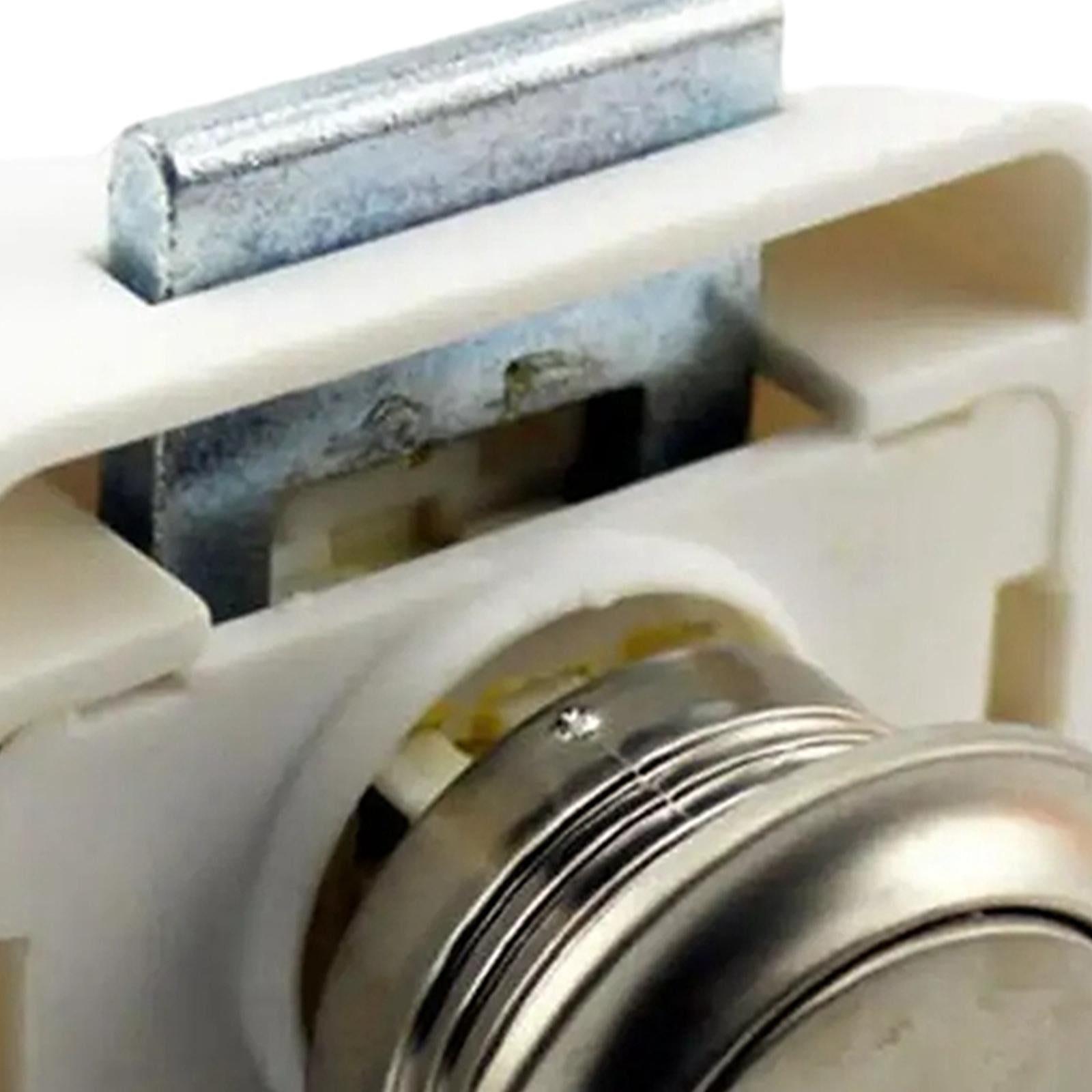 Push Button Latch Lock Professional Drawer Knob for Van Yacht Motorhome Style C