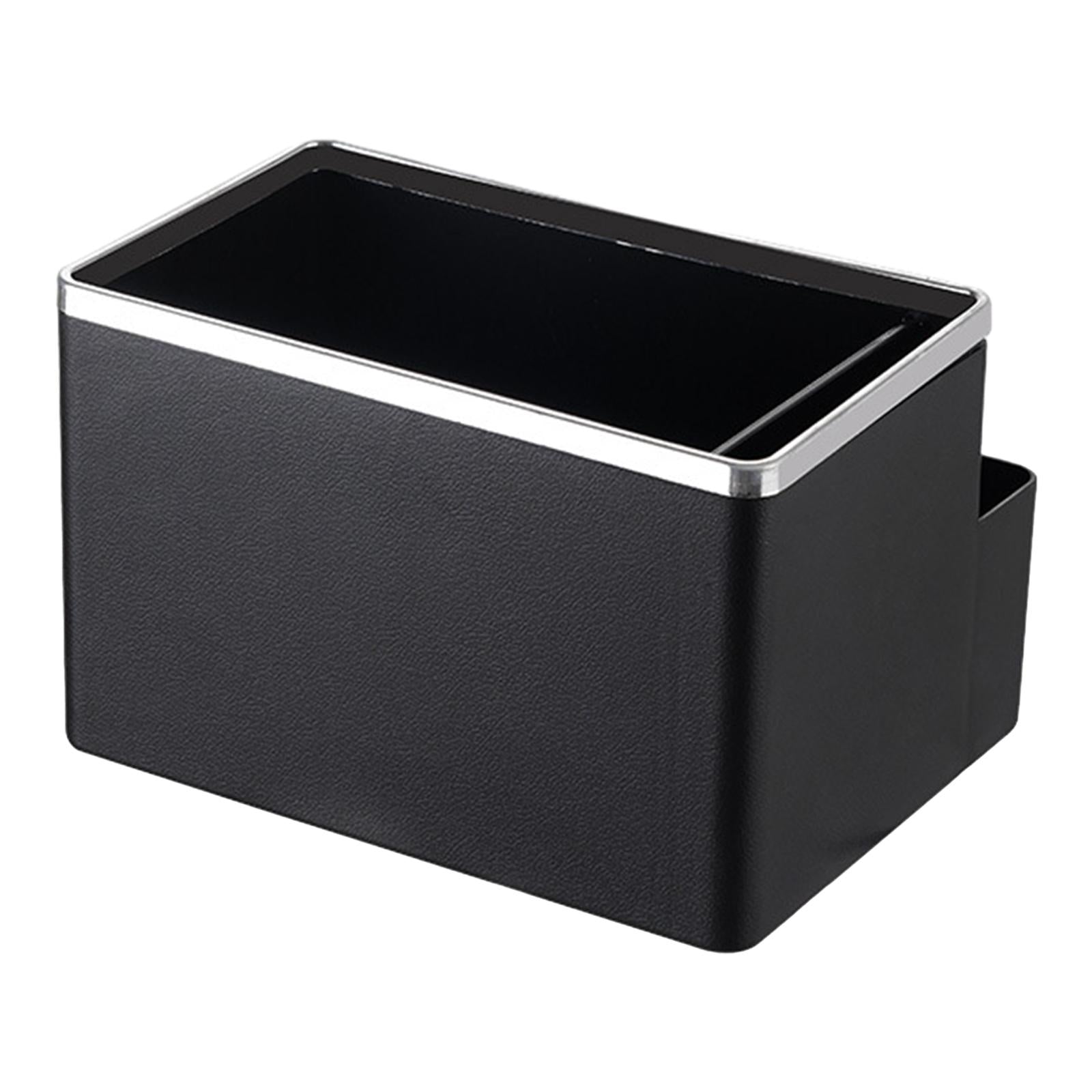 Car Armrest Storage Box Practical Versatile Car Seat Organizer Between Seats