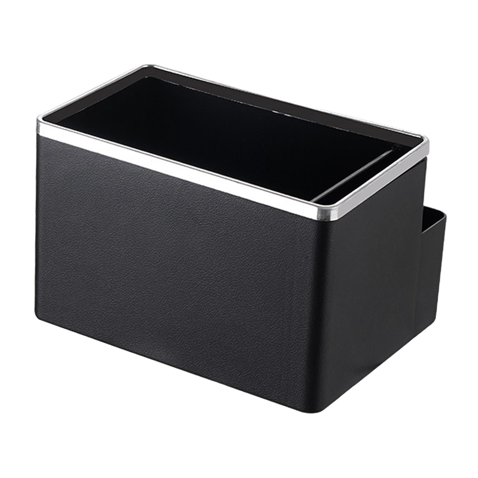 Car Armrest Storage Box Practical Versatile Car Seat Organizer Between Seats
