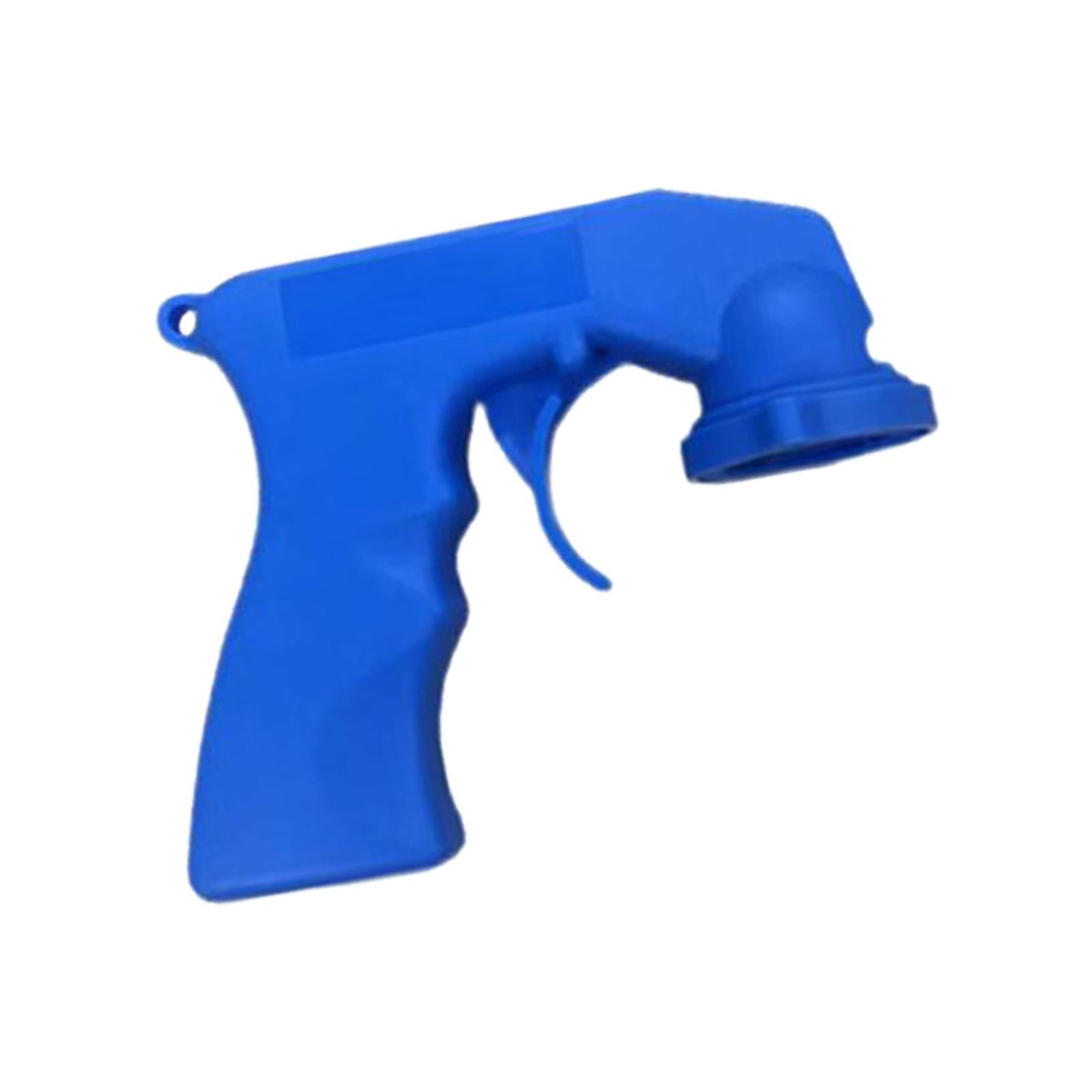 Spray Paint Handle Multiuse Auto Body Repair for Furniture Hotels Truck Blue