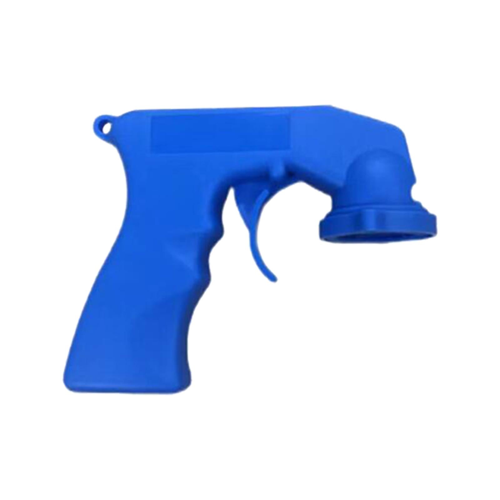 Spray Paint Handle Multiuse Auto Body Repair for Furniture Hotels Truck Blue