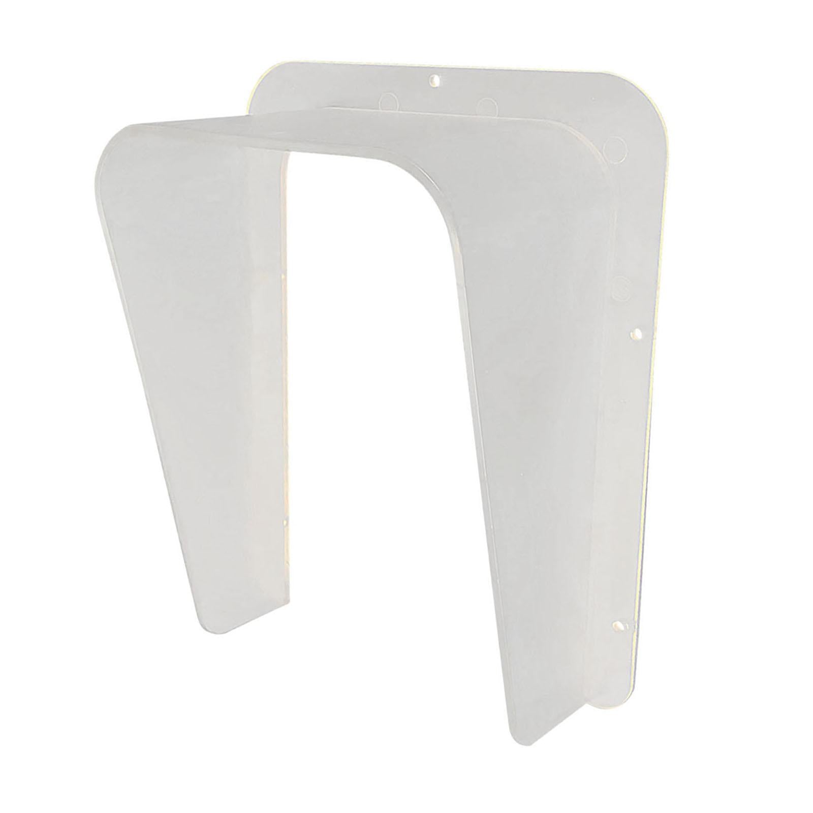 Doorbell Rain Cover Shell Protection for Video Doorbells Access Control