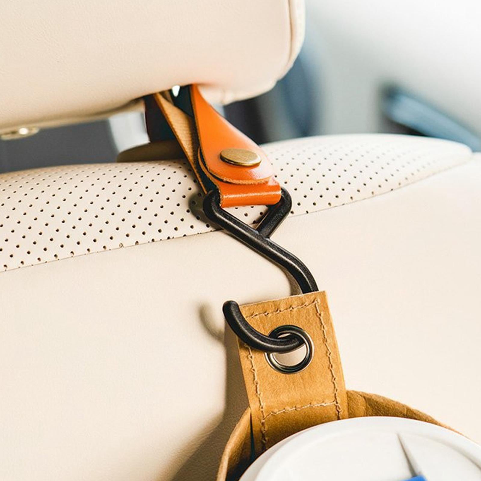 Car Air Vent Organizer Car Air Vent Storage Bag for Card Pencil Charger