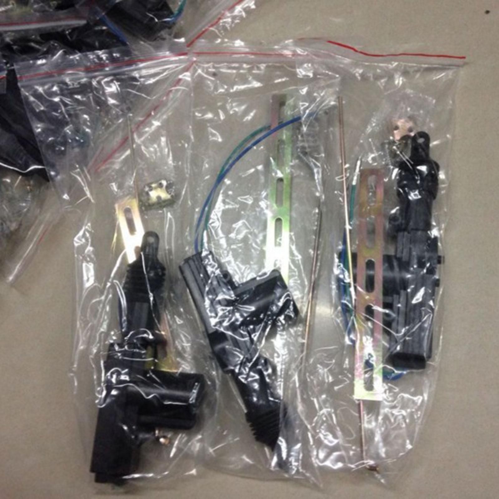 Door Lock Motor System Central Control Locking for Car Truck Automotive