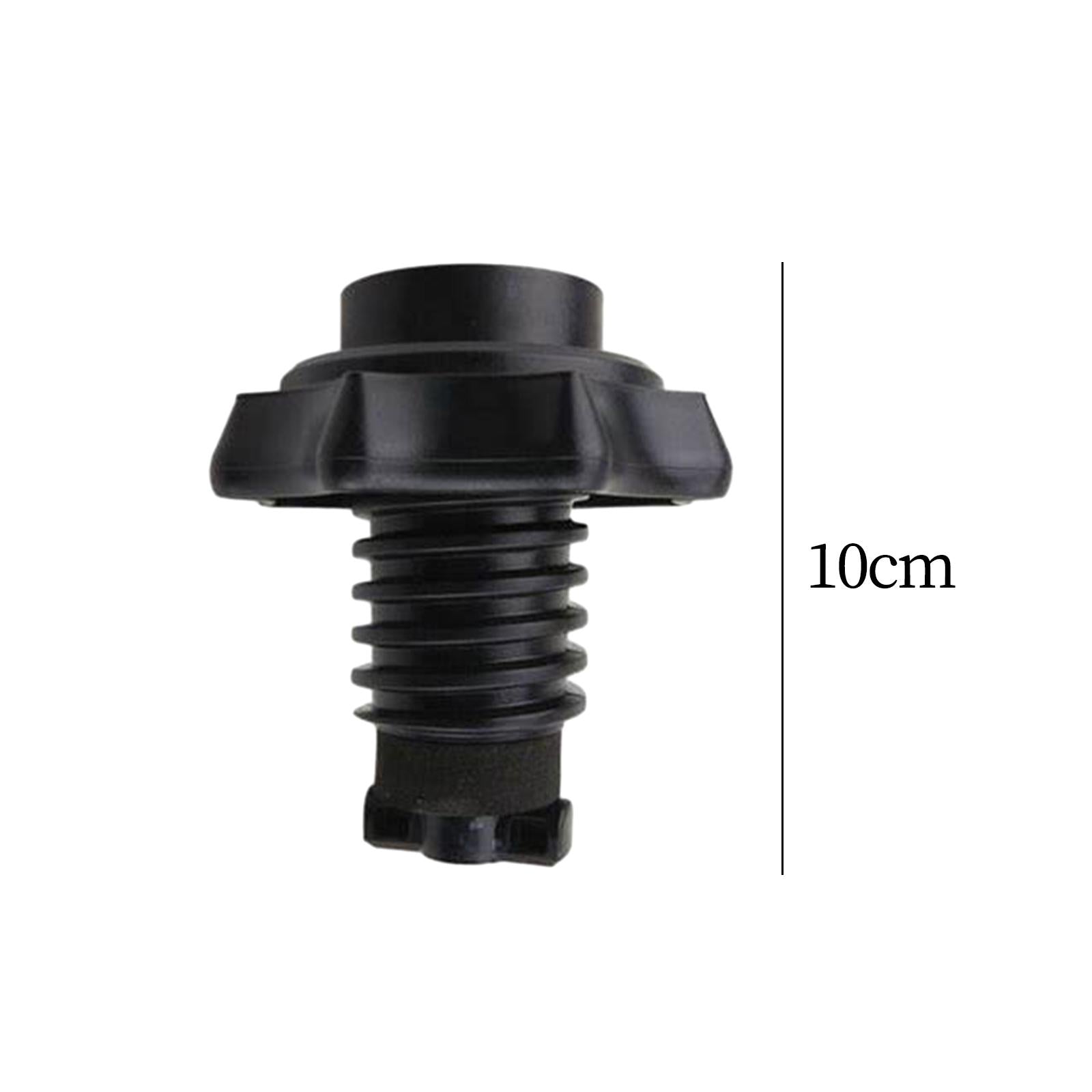 Spare Wheel Bolt Floor Mounting Metal for Volkswagen Golf MK6 2009-2014