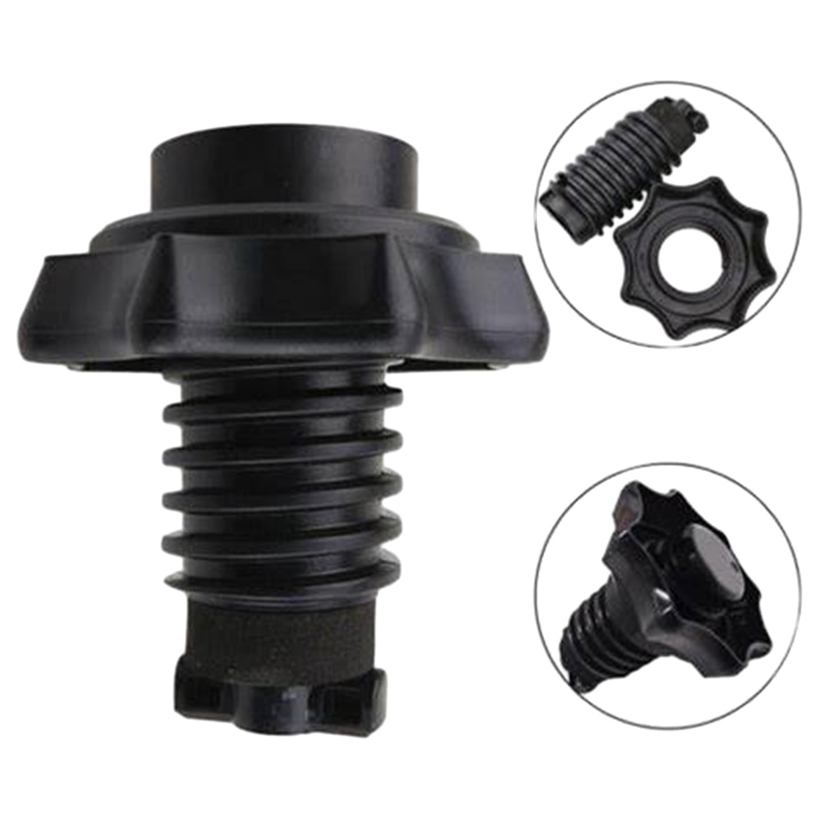 Spare Wheel Bolt Floor Mounting Metal for Volkswagen Golf MK6 2009-2014
