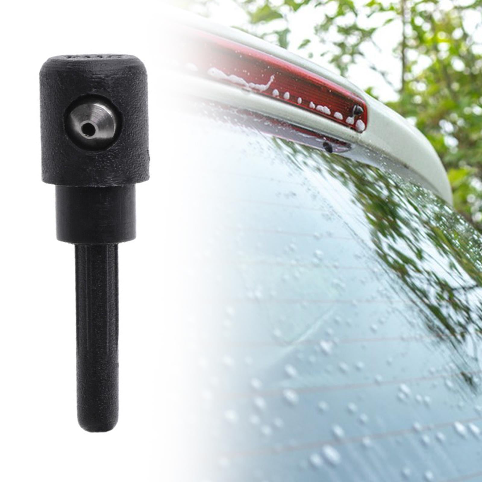Rear Windscreen Wiper Washer Jet Spray Nozzle 3B9955985A Replaces Durable