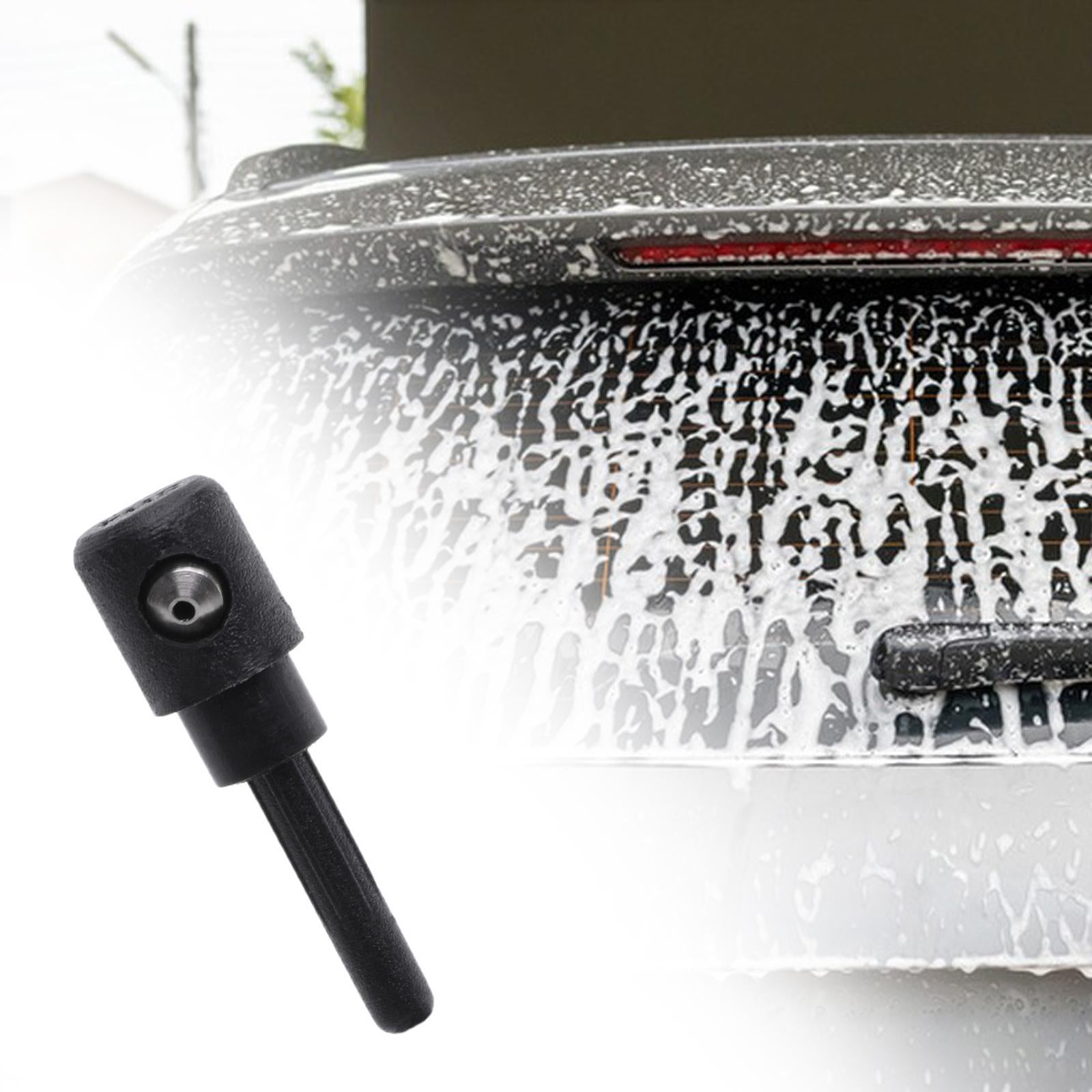 Rear Windscreen Wiper Washer Jet Spray Nozzle 3B9955985A Replaces Durable
