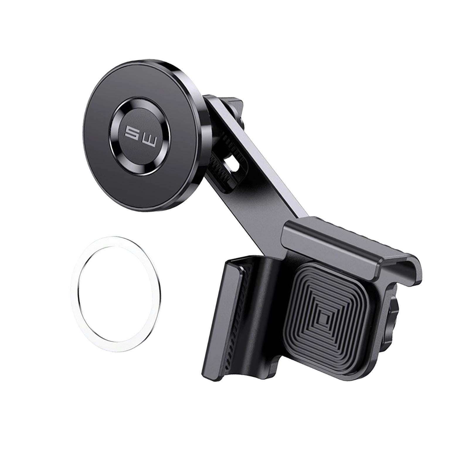 Car Phone Holder Angle Adjustable Durable Accessories Bracket for Telsa