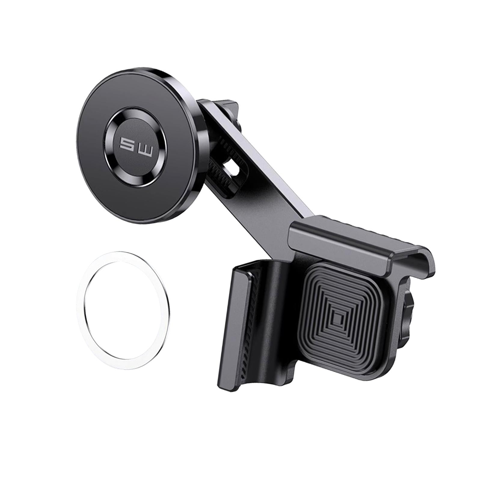 Car Phone Holder Angle Adjustable Durable Accessories Bracket for Telsa
