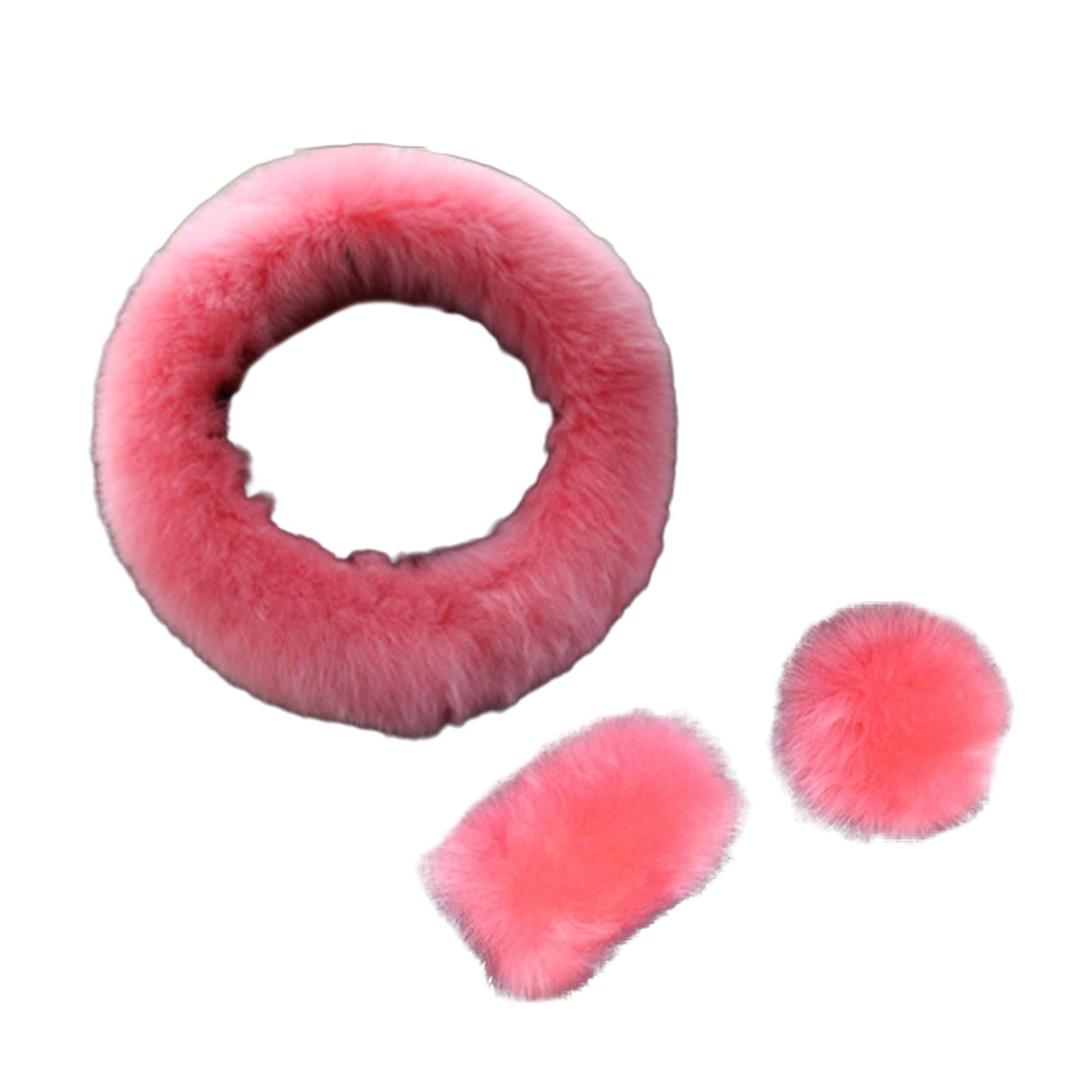 Steering Wheel Covers Non Slip Winter Comfortable Steering Wheel Protector