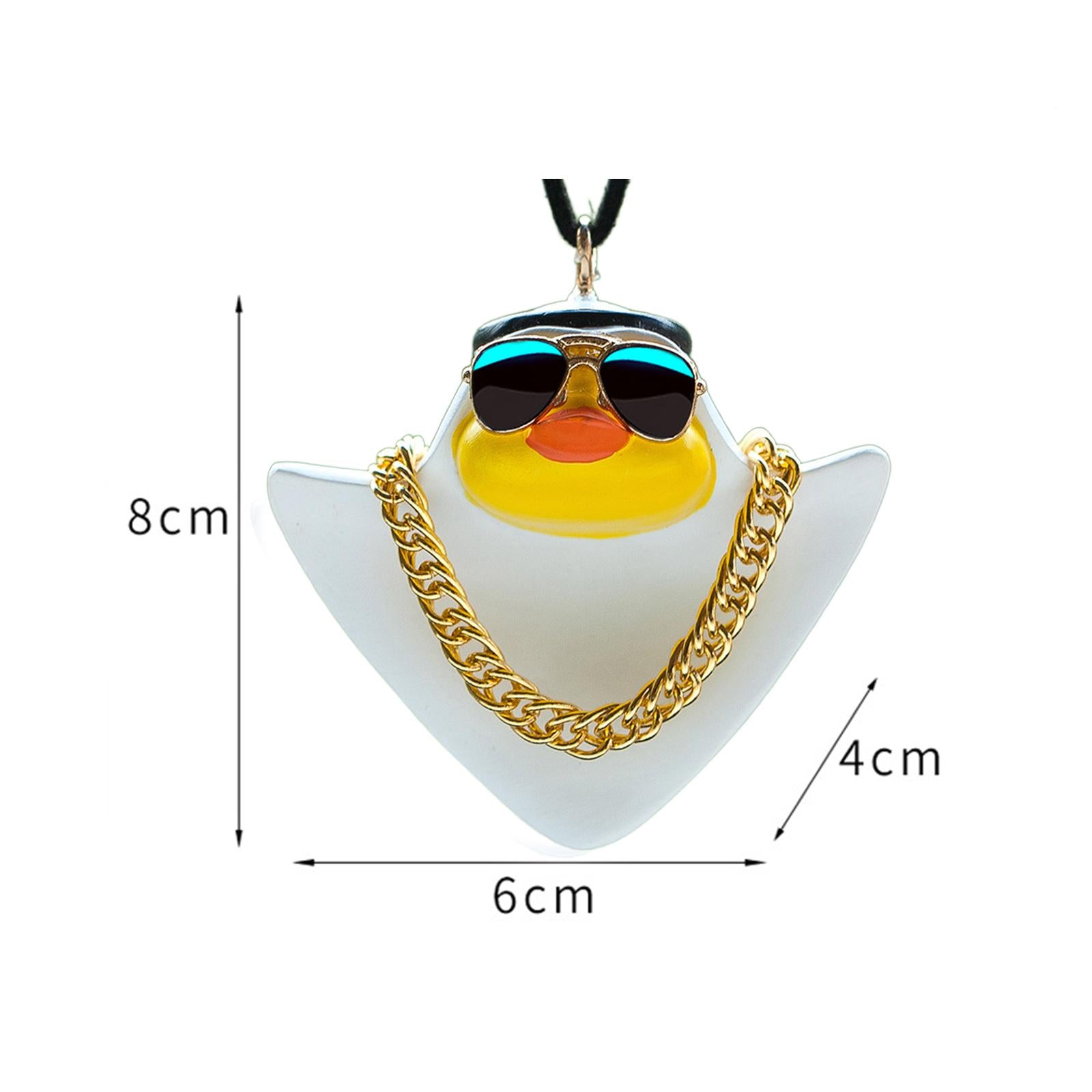 Rearview Mirror Decorations Creative Design Car Mirror Hanging Accessories Style C