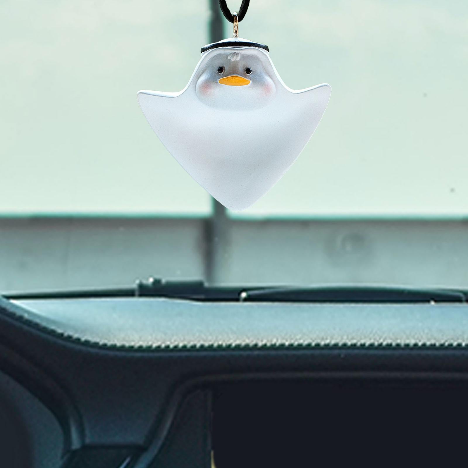 Rearview Mirror Decorations Creative Design Car Mirror Hanging Accessories Style F