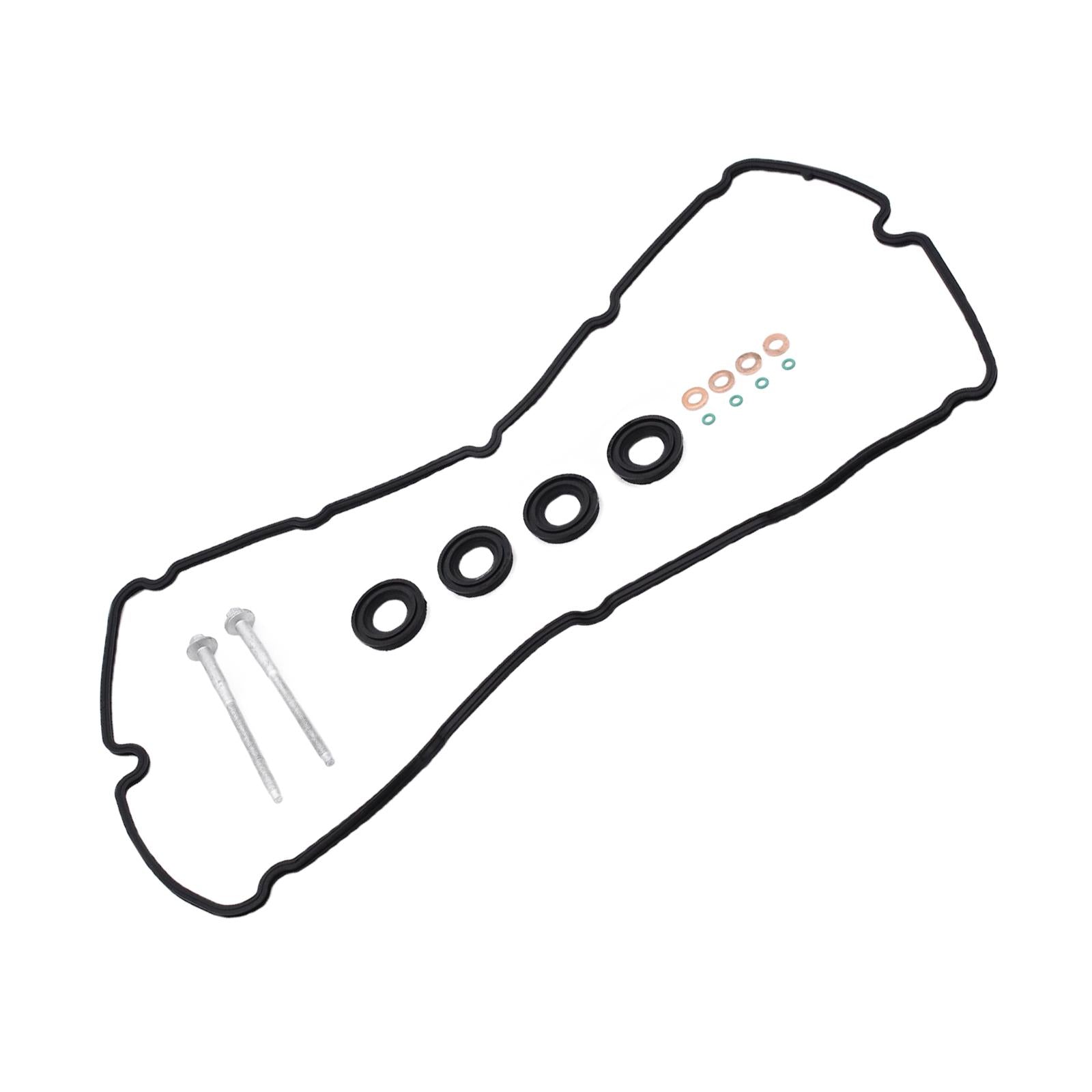 1372490 Rocker Cover Gasket Injector Seal Washer Kit Easily Install