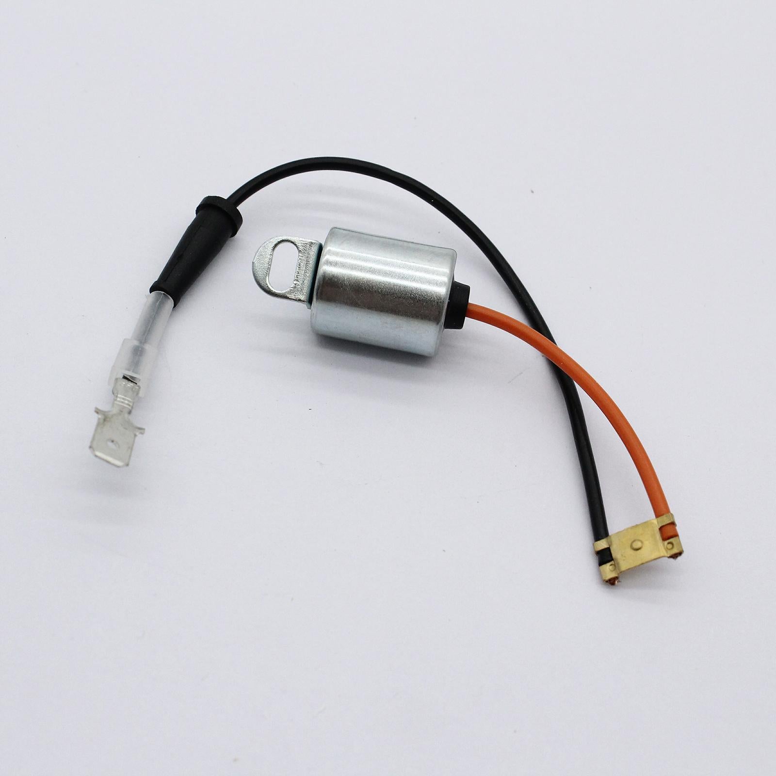 Distributor Points and Condenser Set Vehicles Professional for Lucas 43D 45D