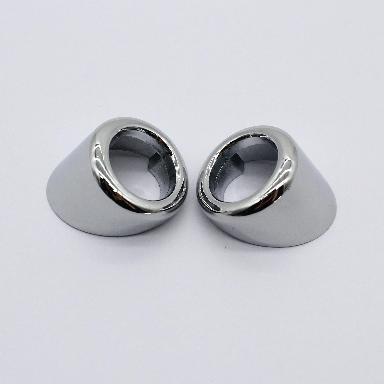 2Pcs 519988Z 17H8769 Adc560 Windscreen Wiper Wheel Box Mounting Bezel Kit
