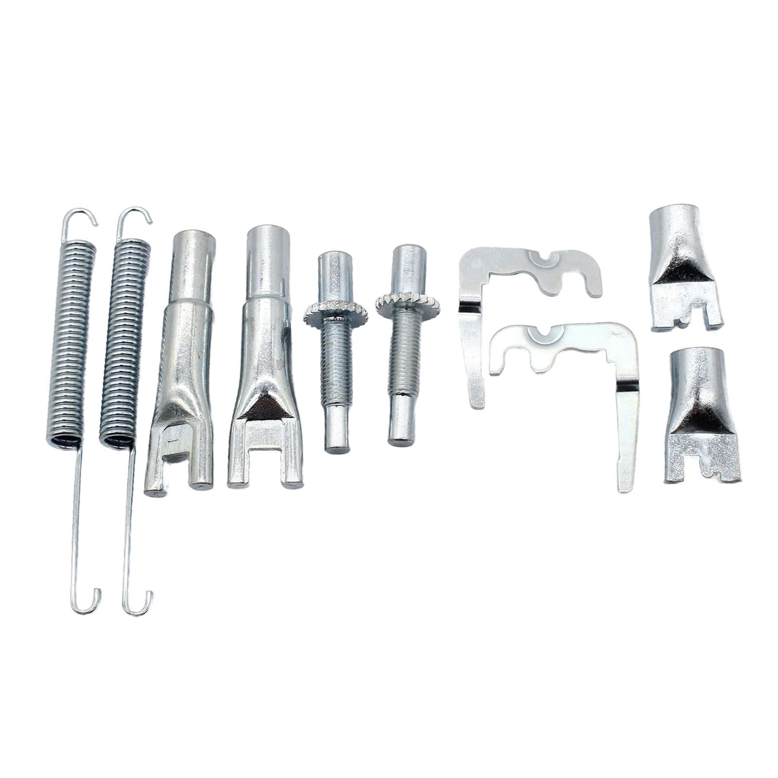 Brake Shoe Shoes Adjuster Set Durable Vehicle Maintenance Tools for Fwd