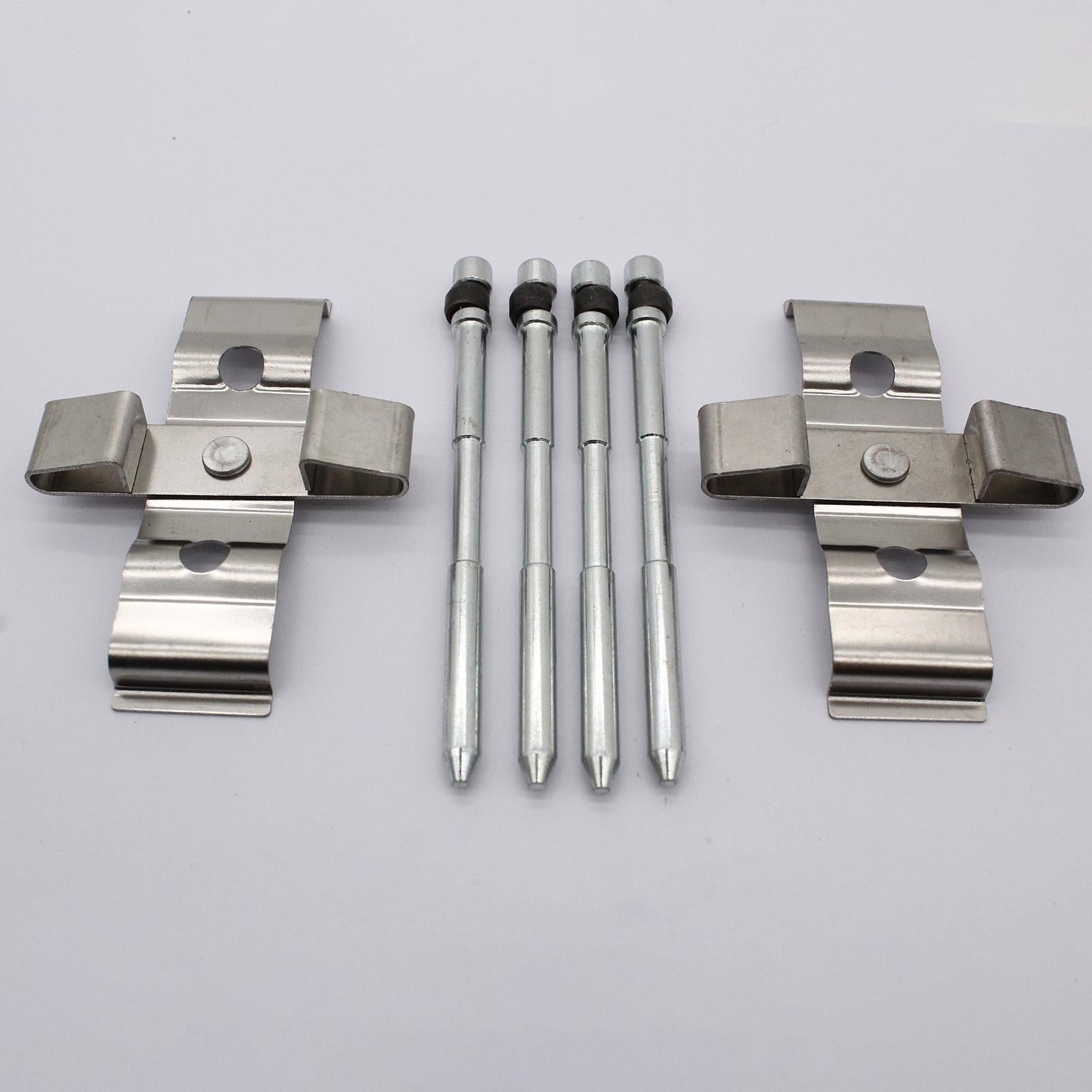 Front Disc Brake Pad Pins Fitting Set for Renault Clio RS 197 200 Sport
