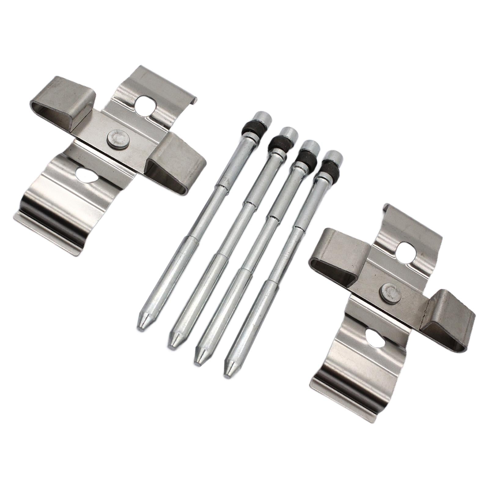 Front Disc Brake Pad Pins Fitting Set for Renault Clio RS 197 200 Sport
