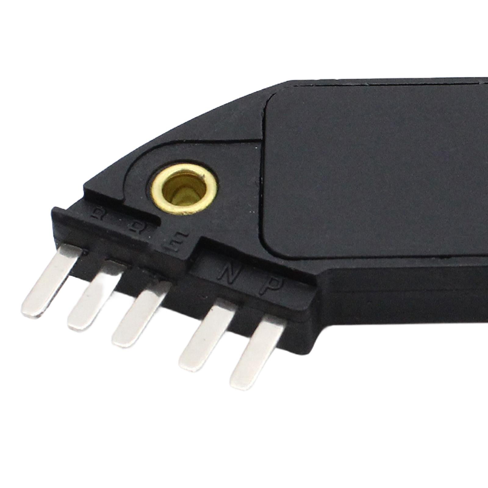 Ignition Control Module LX315 LX357 1978617 for Chevy 1980-1991 Durable