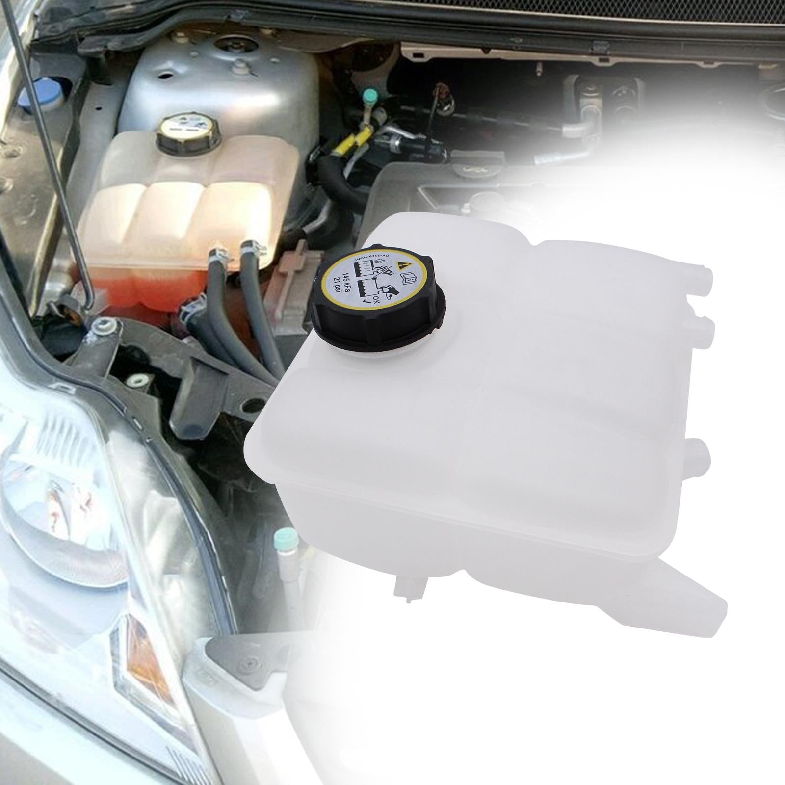 Coolant Radiator Overfolw Expansion Tank Bottle Professional Durable 1717053