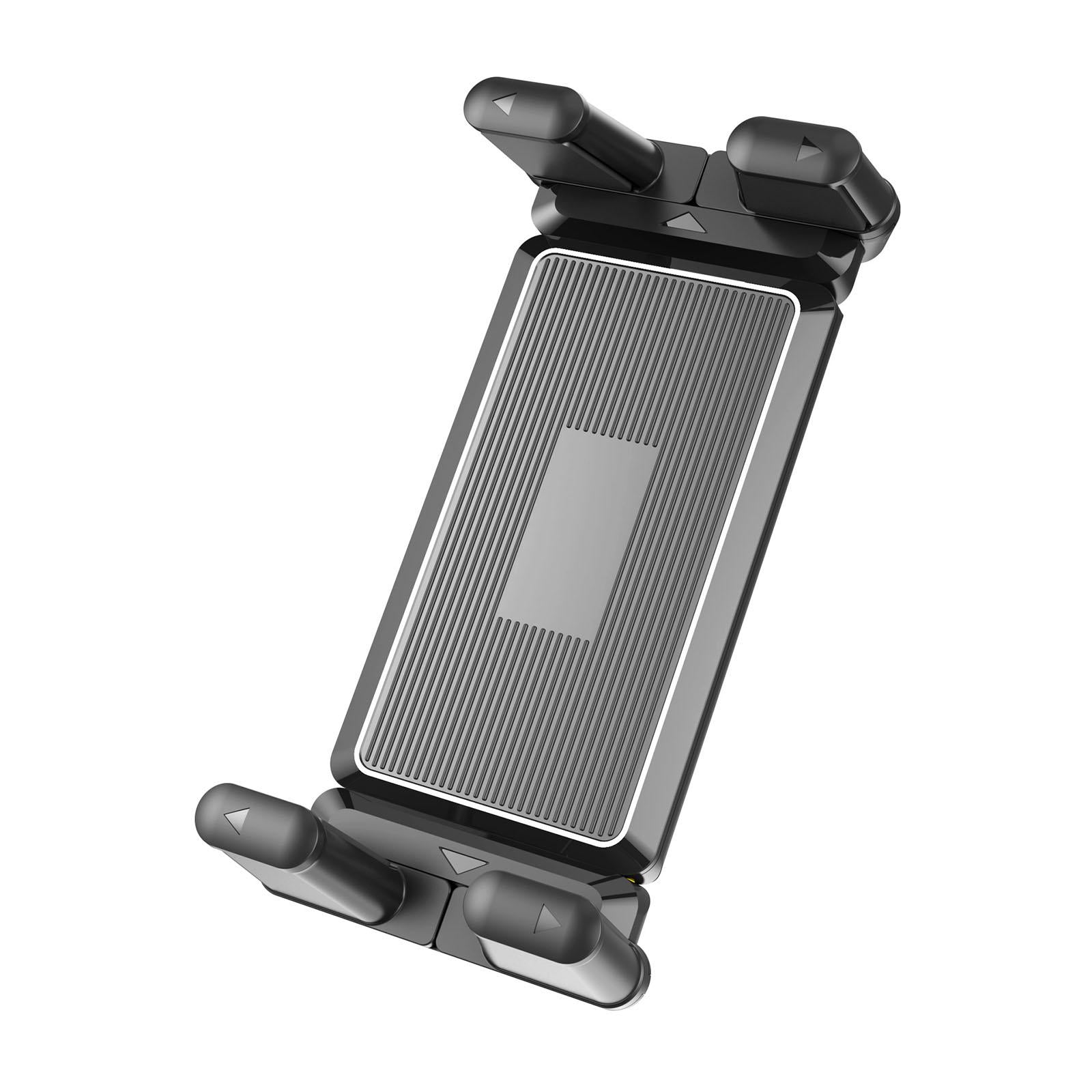 Car Phone Holder Organizer Multipurpose Adjustable Base Car Cup Phone Holder