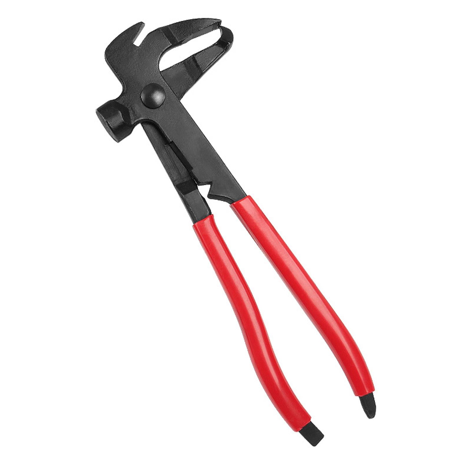 Wheel Balancing Weight Hammer Tool Convenient Anti Slip Handle Steel Durable