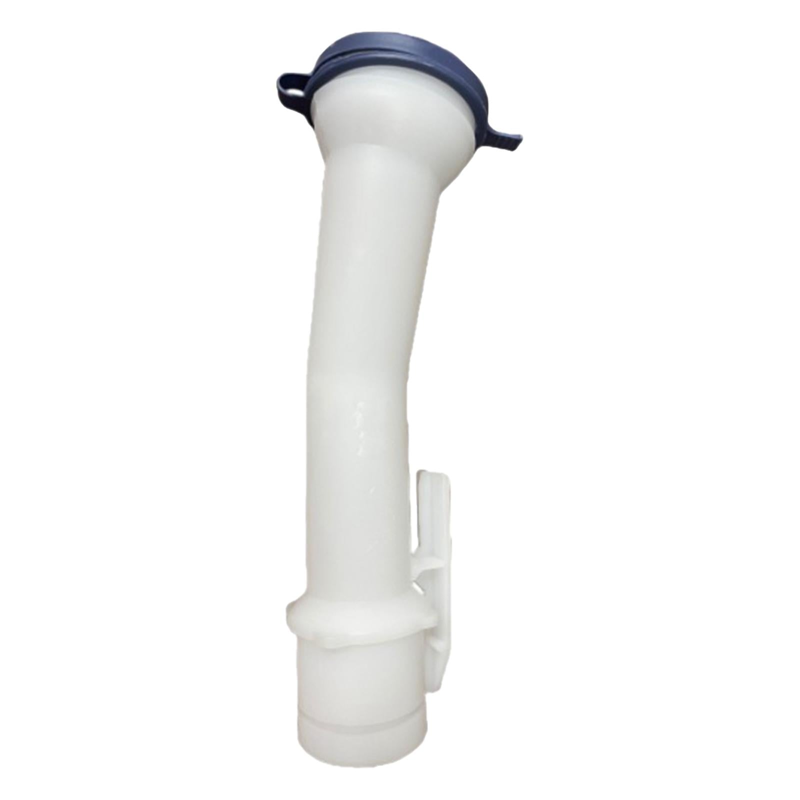 Washer Fluid Filler 21cm Refill Tube for Truck Washer Inlet Washer Pump