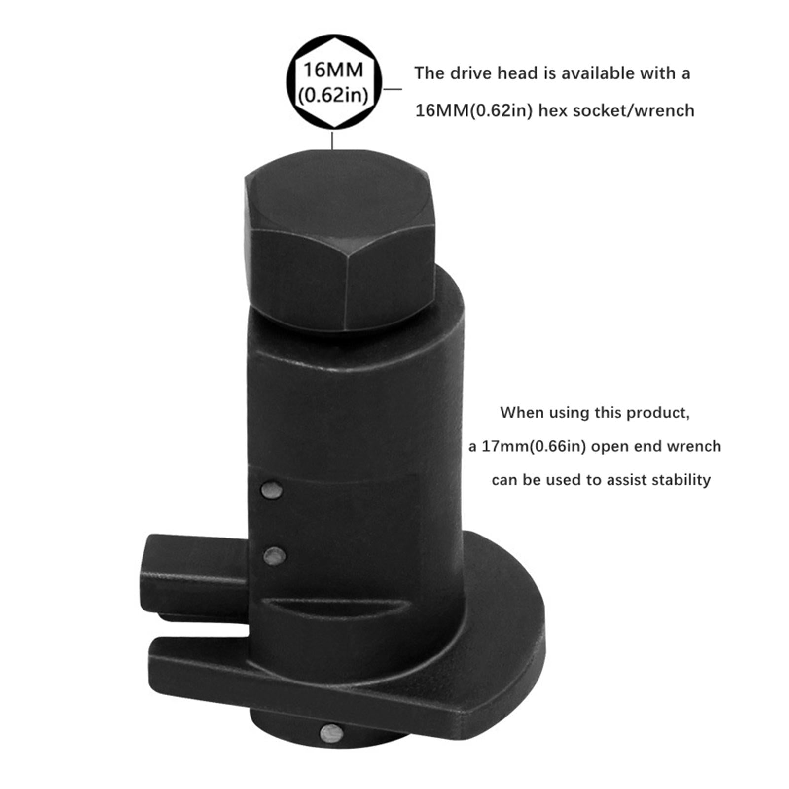 Strut Spreader Tool Iron Universal Car Hydraulic Shock Absorber Removal Tool