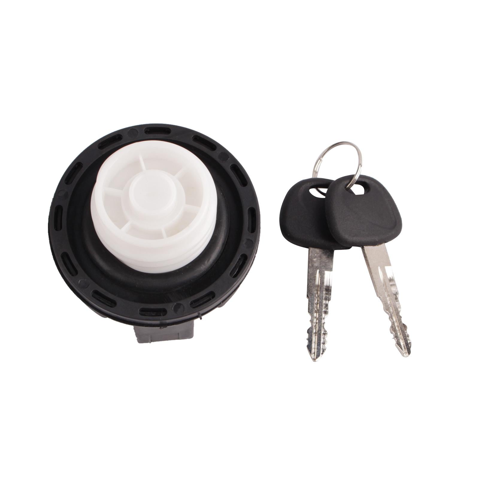 Fuel Tank Filler Cap Replace Locking Fuel Tank Cap for Automobile Autos