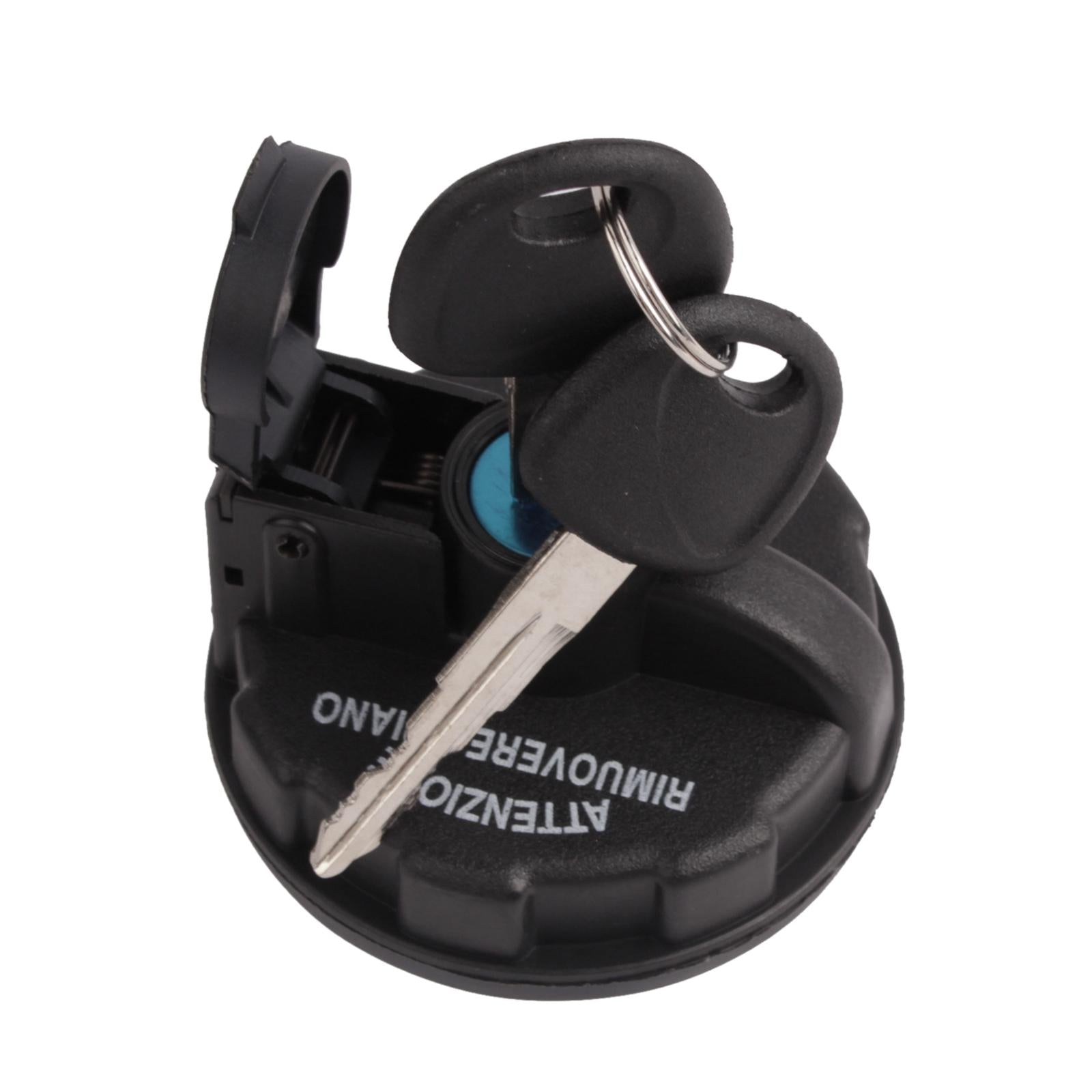Fuel Tank Filler Cap Replace Locking Fuel Tank Cap for Automobile Autos