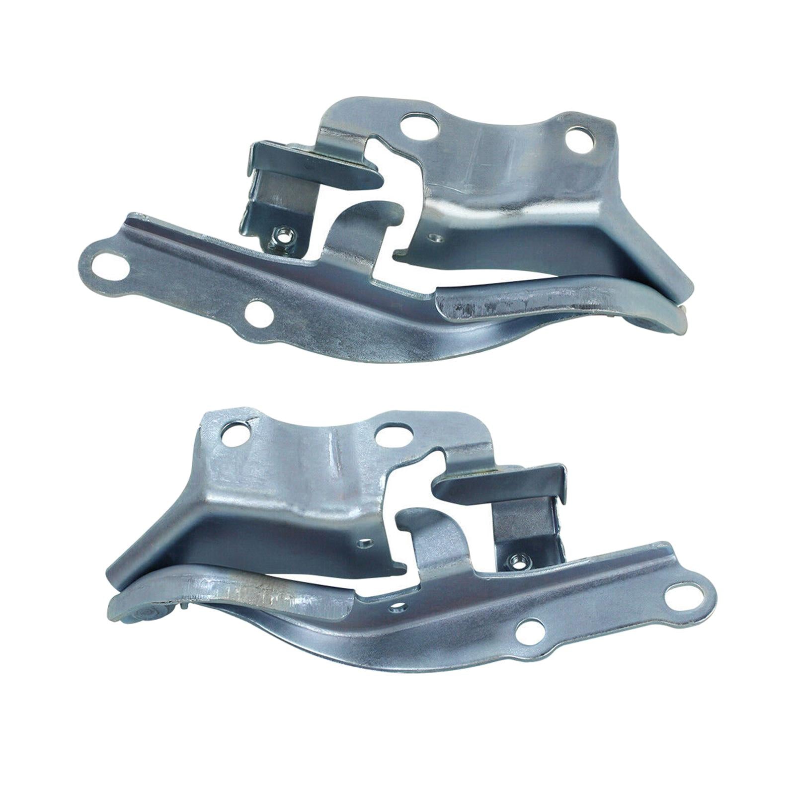2Pc Driver Passenger Side Left Right Hood Hinges for Toyota Tacoma 2016-2021