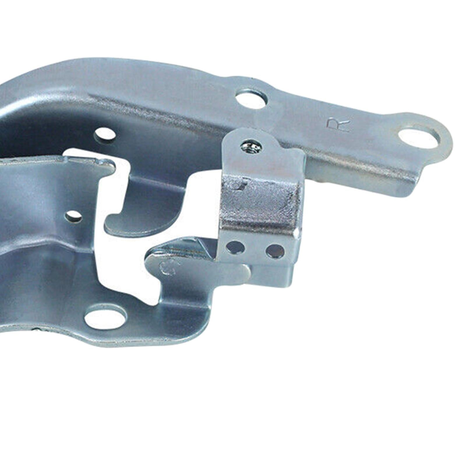 2Pc Driver Passenger Side Left Right Hood Hinges for Toyota Tacoma 2016-2021