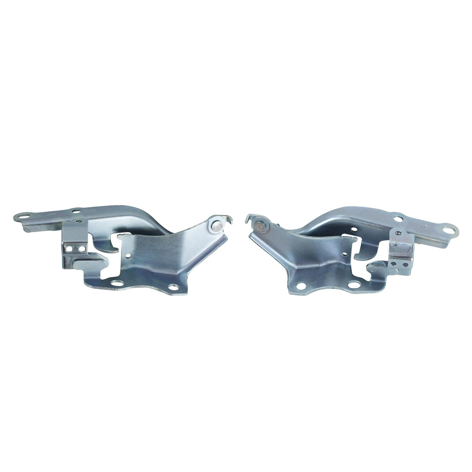 2Pc Driver Passenger Side Left Right Hood Hinges for Toyota Tacoma 2016-2021