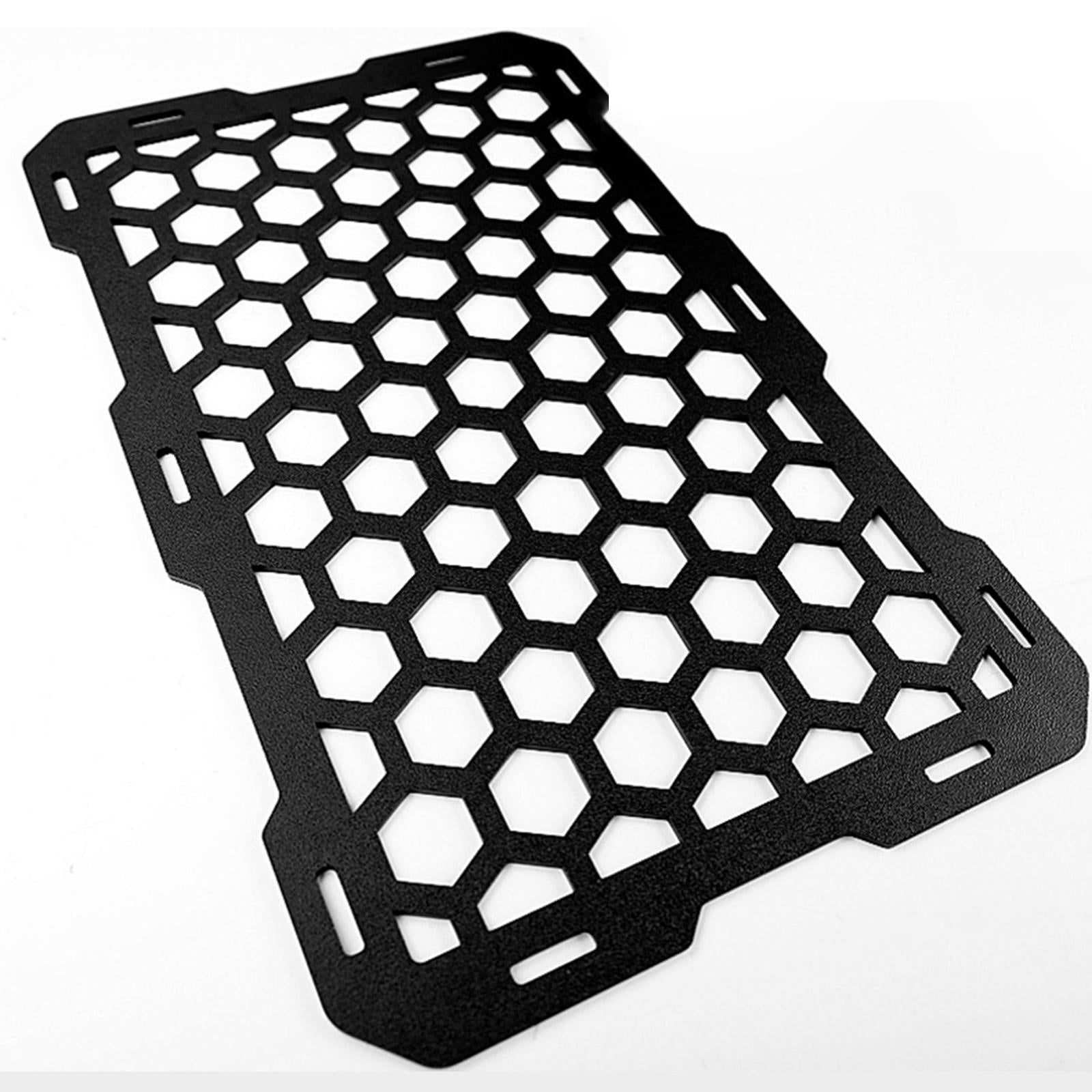 Molle Panel for Vehicles Durable Auto Storage Rack for Automotive Truck