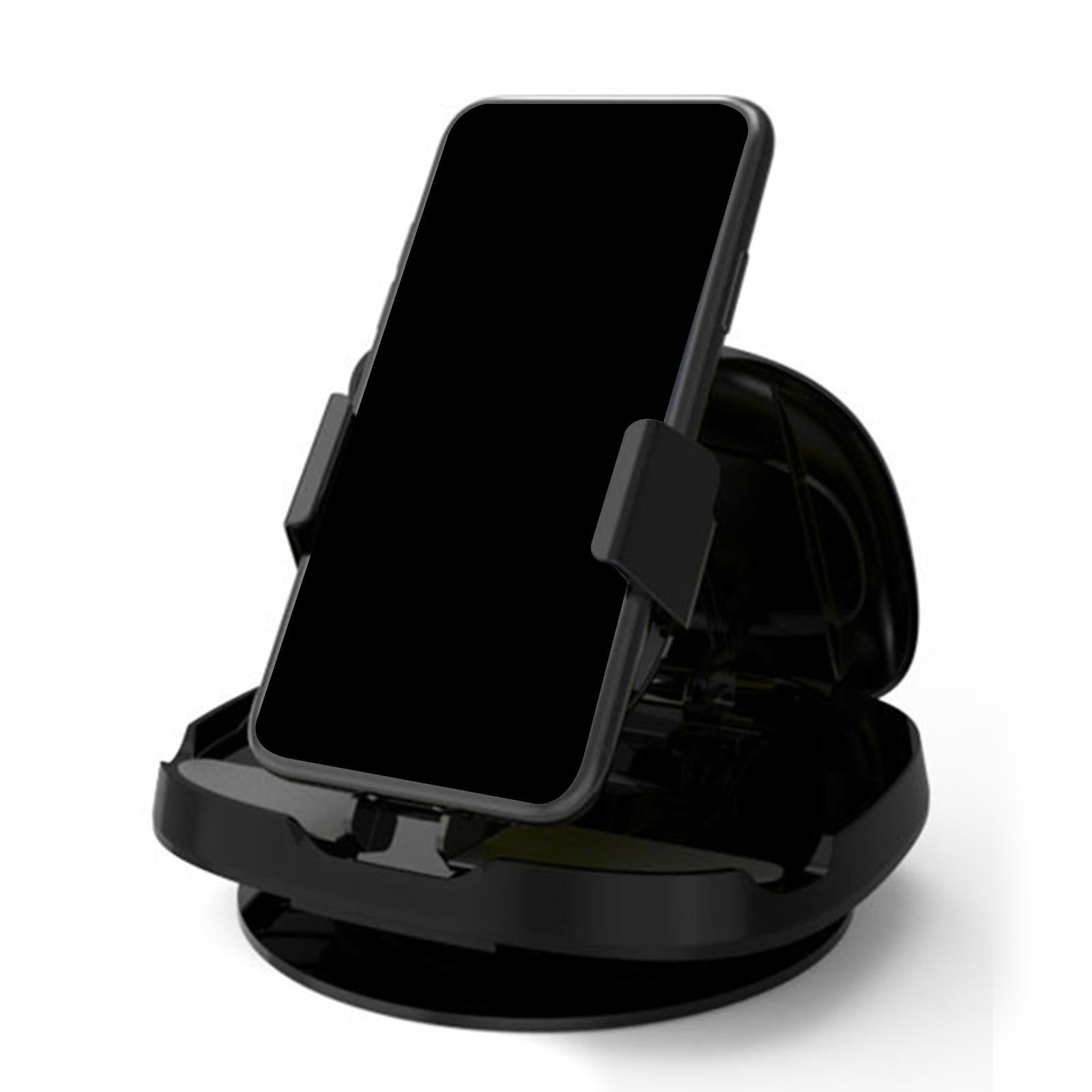 Car Phone Holder for Dashboard Anti Slip Pad Mat Multifunctional Phone Stand