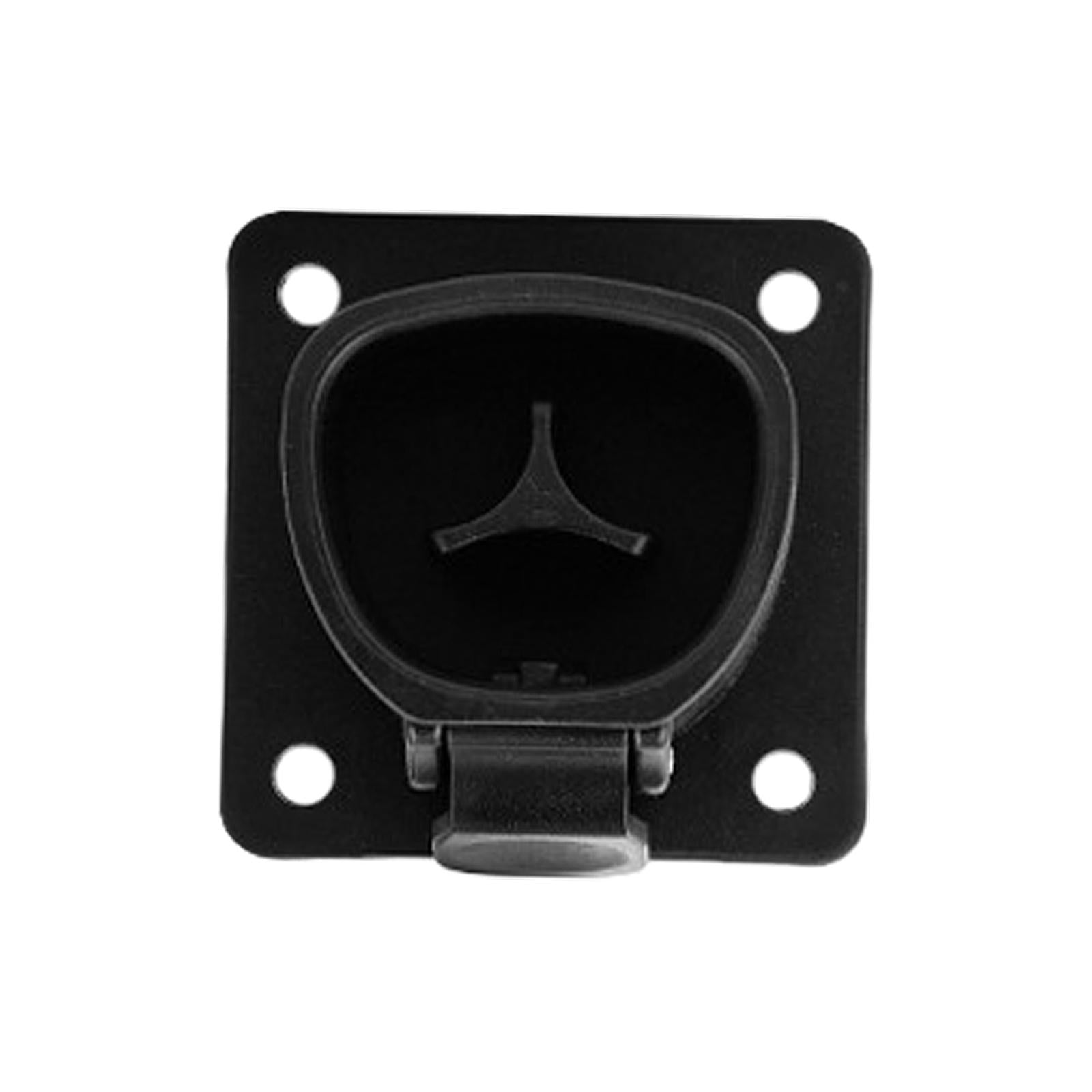 EV Charging Cable Organizer Wall Mount Waterproof Accessories for Tesla Without hook