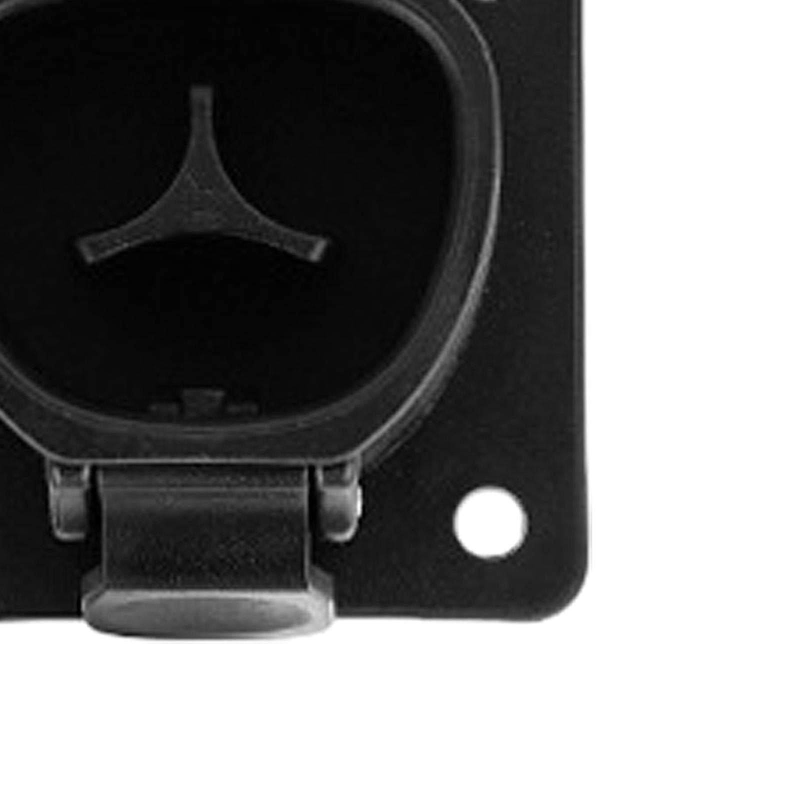 EV Charging Cable Organizer Wall Mount Waterproof Accessories for Tesla Without hook