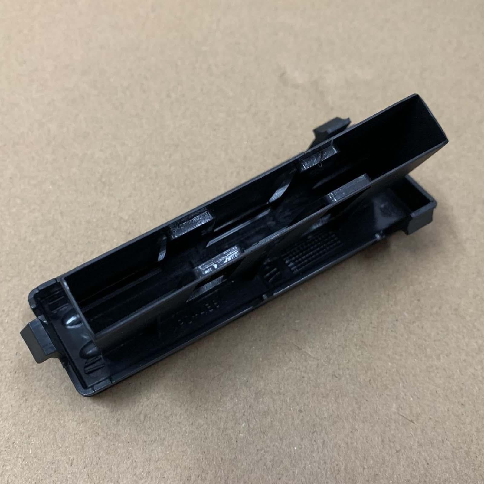 Console Business Card Holder 6Q1858373 for VW Polo 9N Lightweight Black